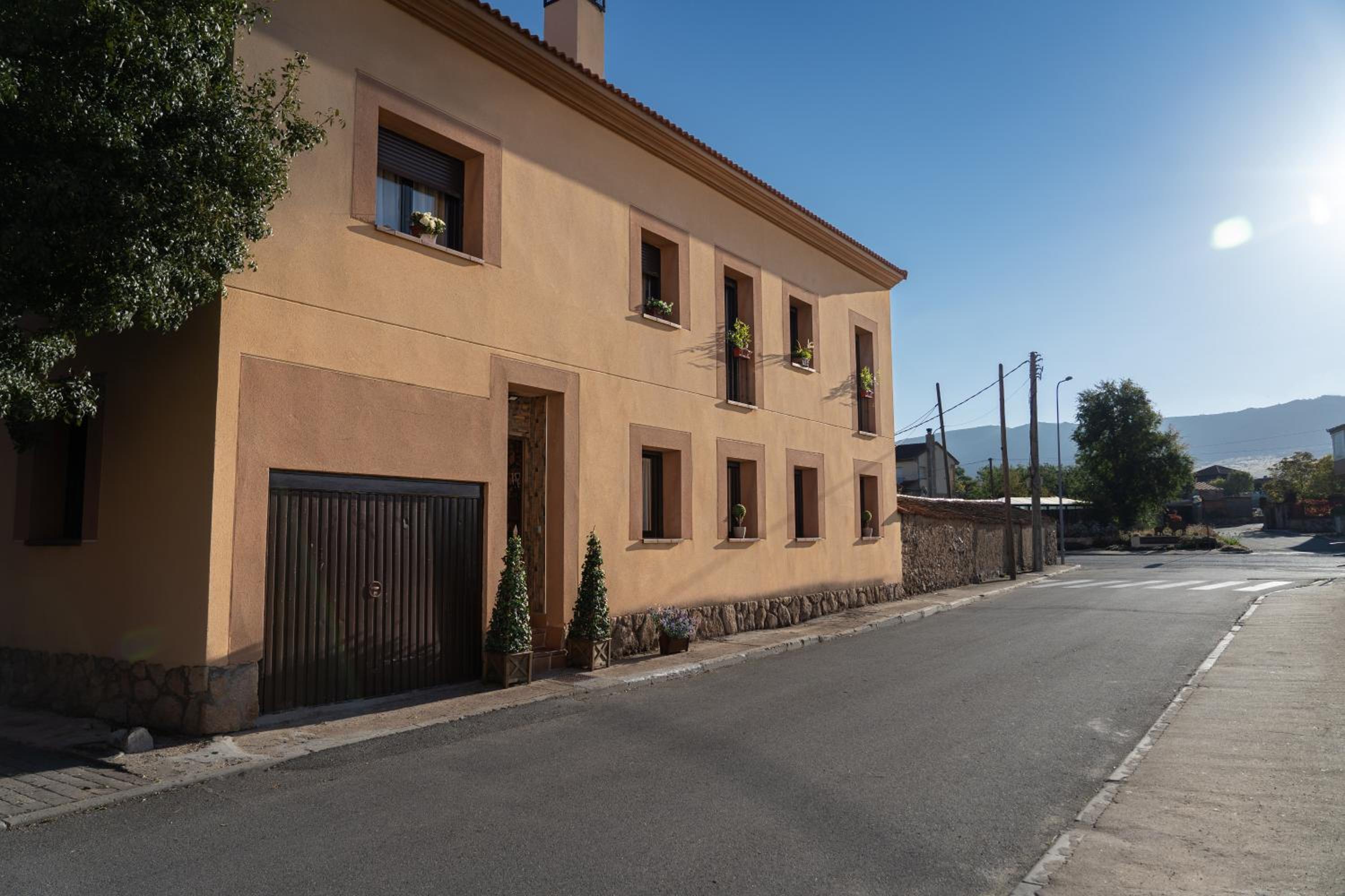 La Casona de Trescasas