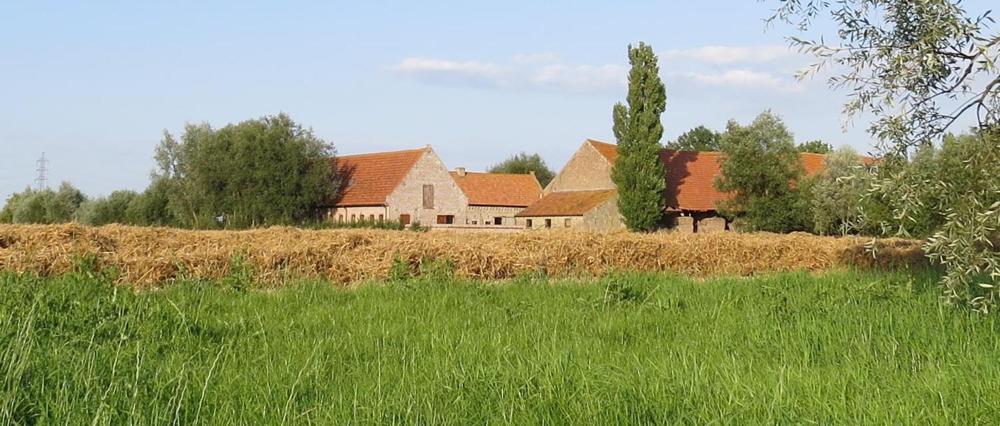 Holiday Home 't Hof der Witte Damen