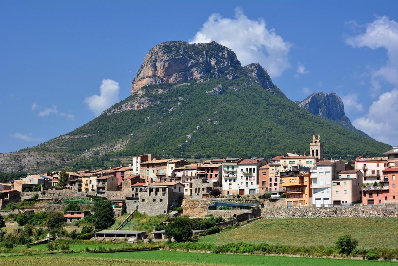 Càmping Organyà Park