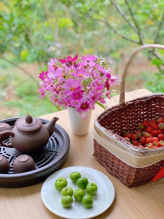 Mường sang farmstay