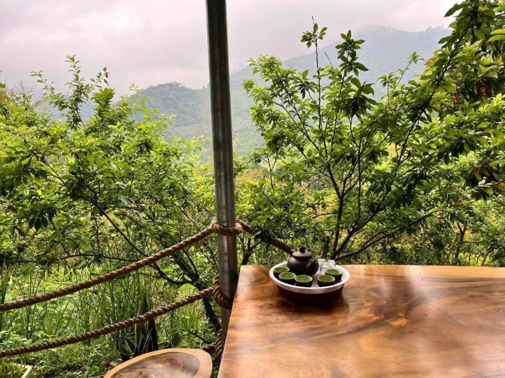 Mường sang farmstay