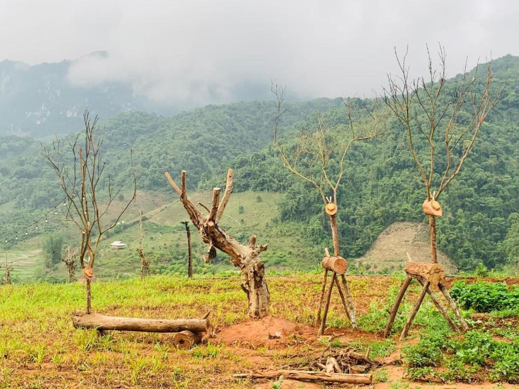 Mường sang farmstay