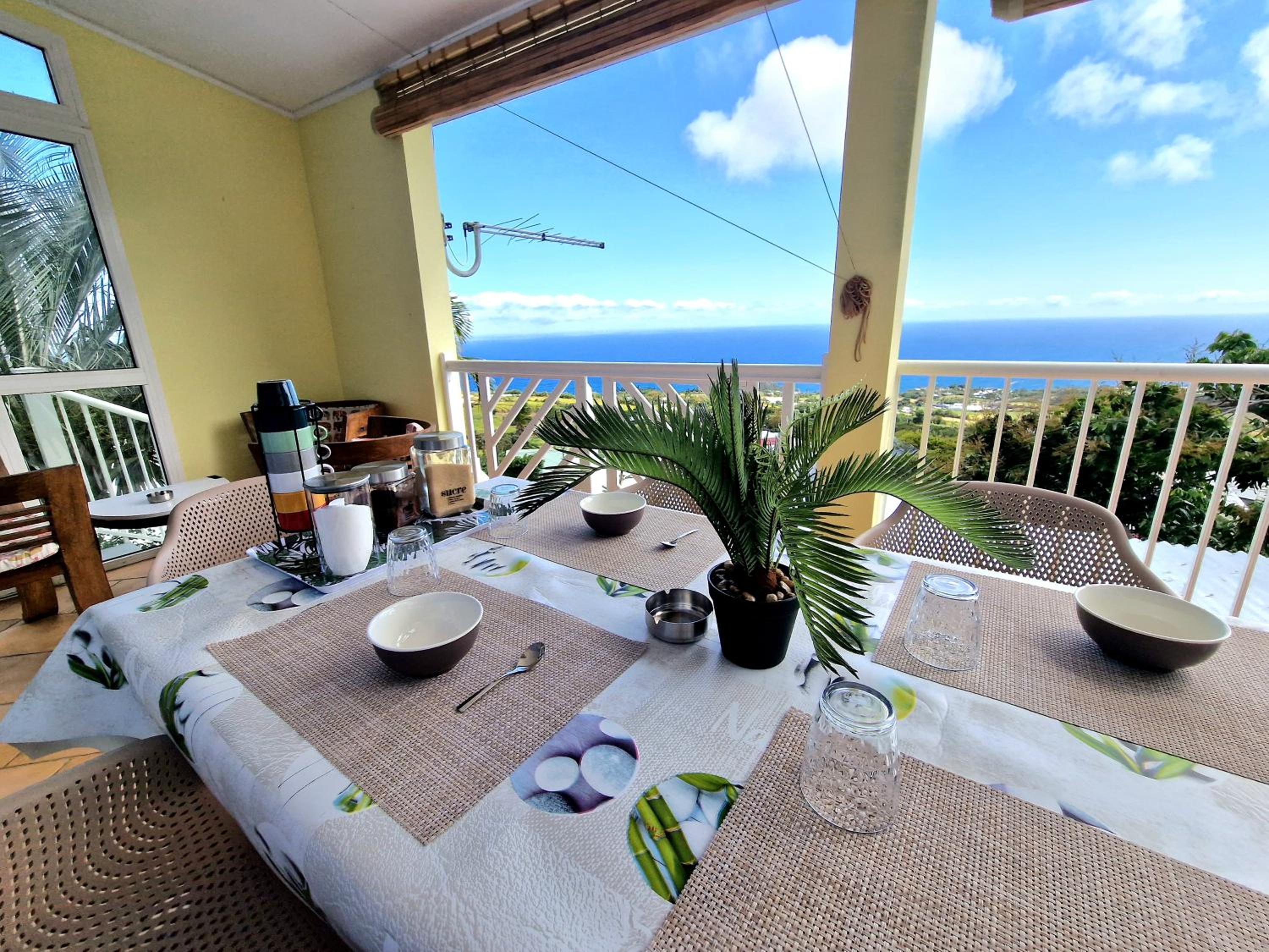 Villa ARC-EN-CIEL view 2