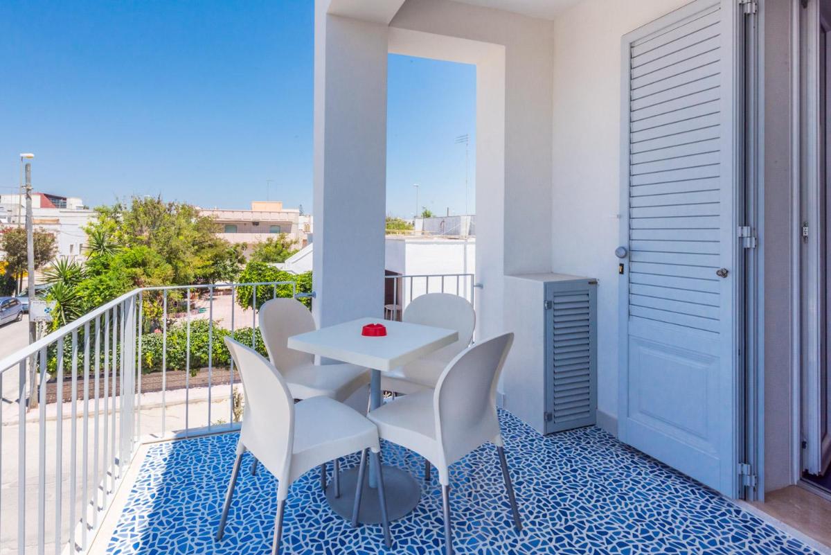 Case Vacanze Torre Lapillo by Porto Cesareo Camping & Village view 3