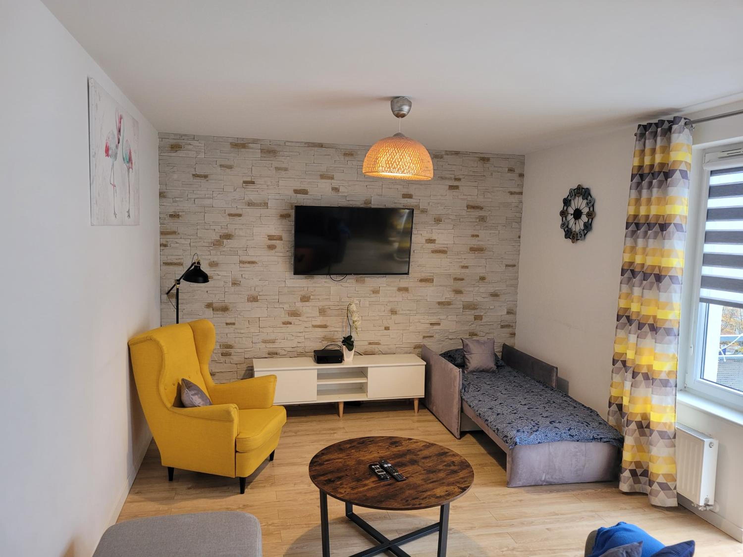 Bm Apartamenty Przytulny apartament 142 w centrum Szczecina view 2