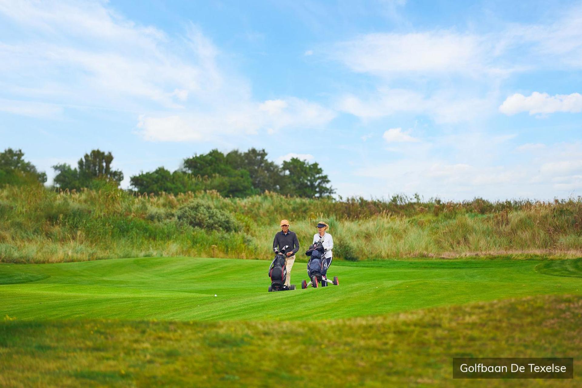 Vakantiepark De Krim Texel