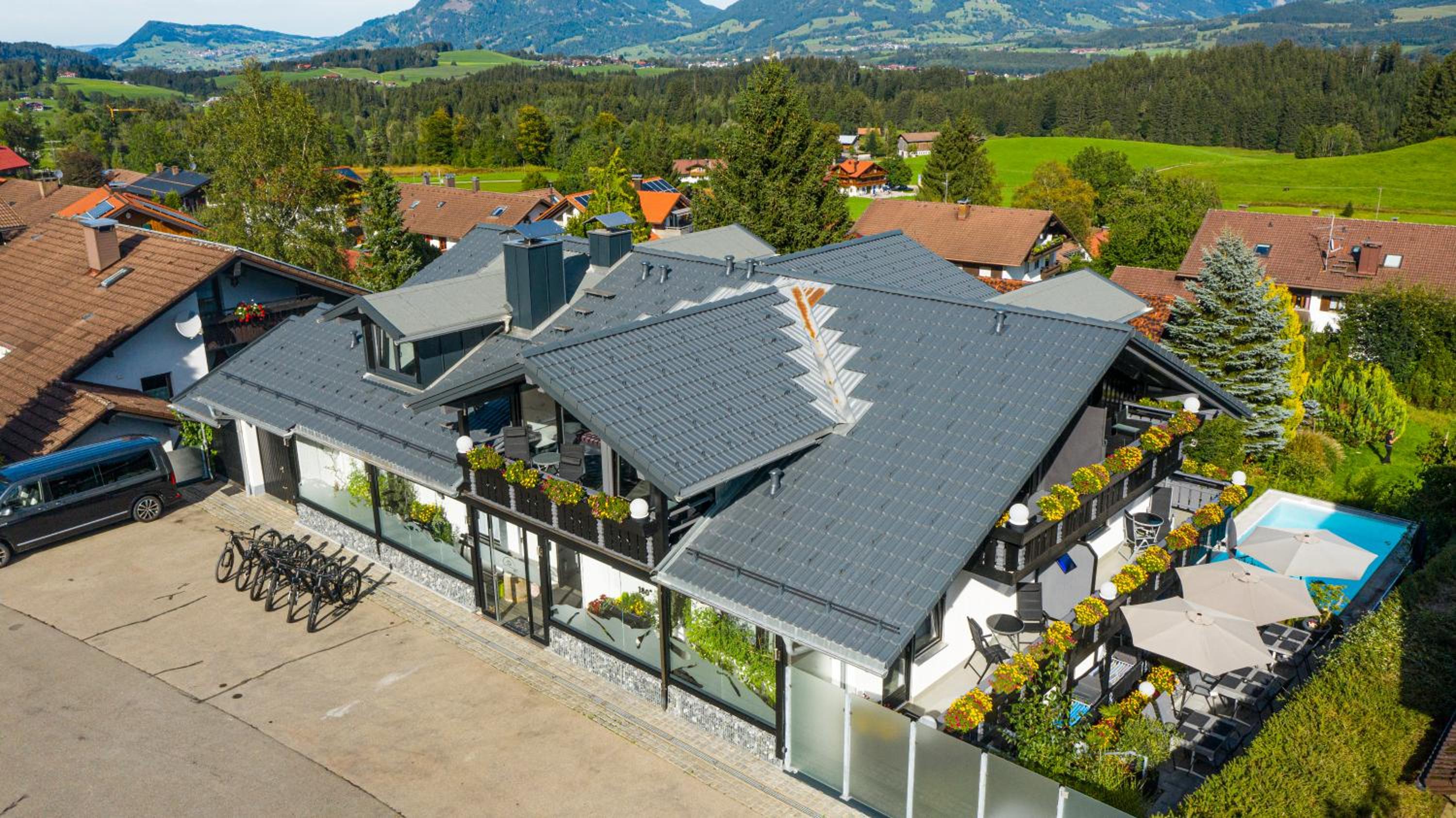 180Gradblick