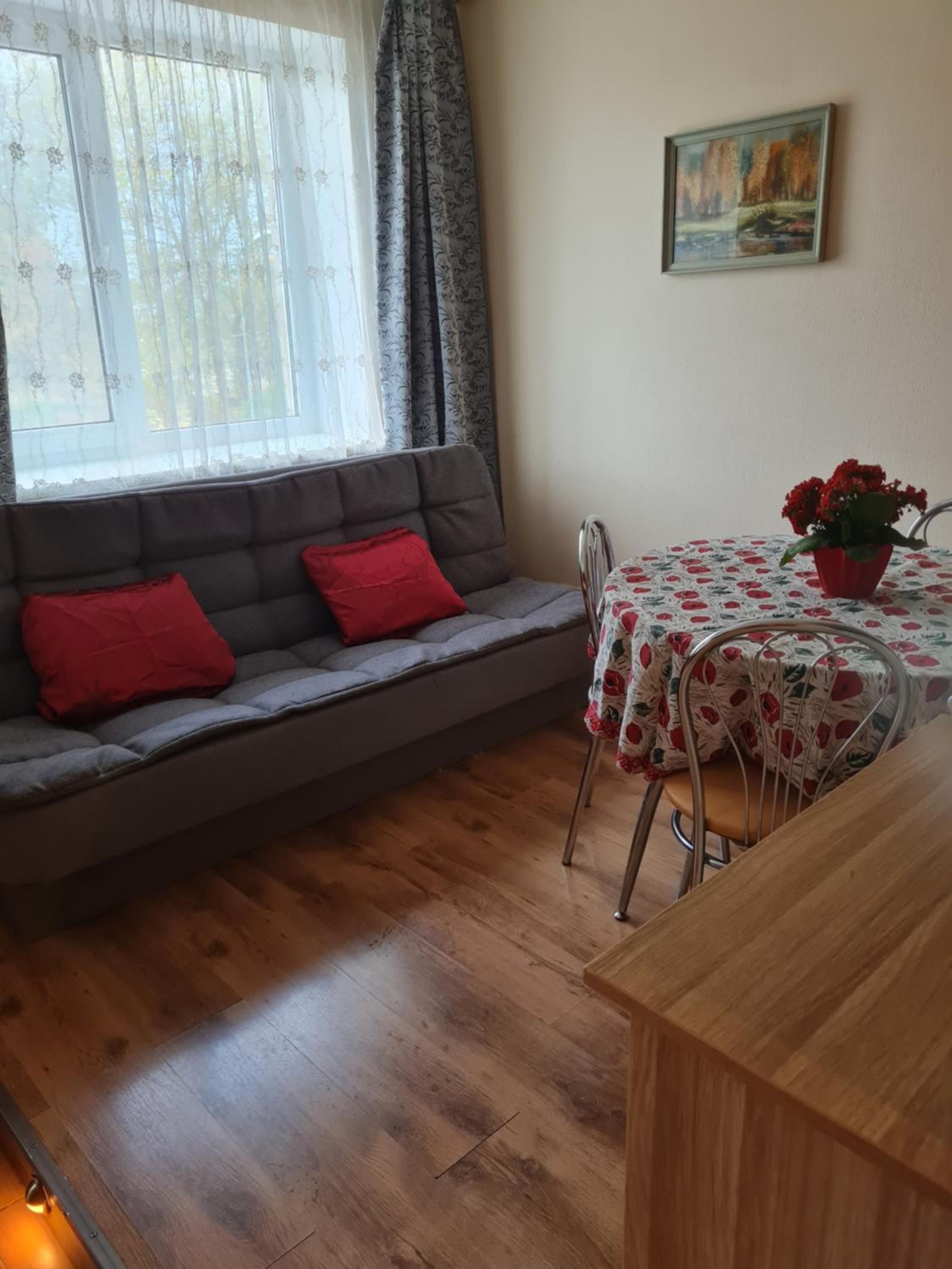 Ziemielu mols apartaments/pirmā līnija pie jūras view 5
