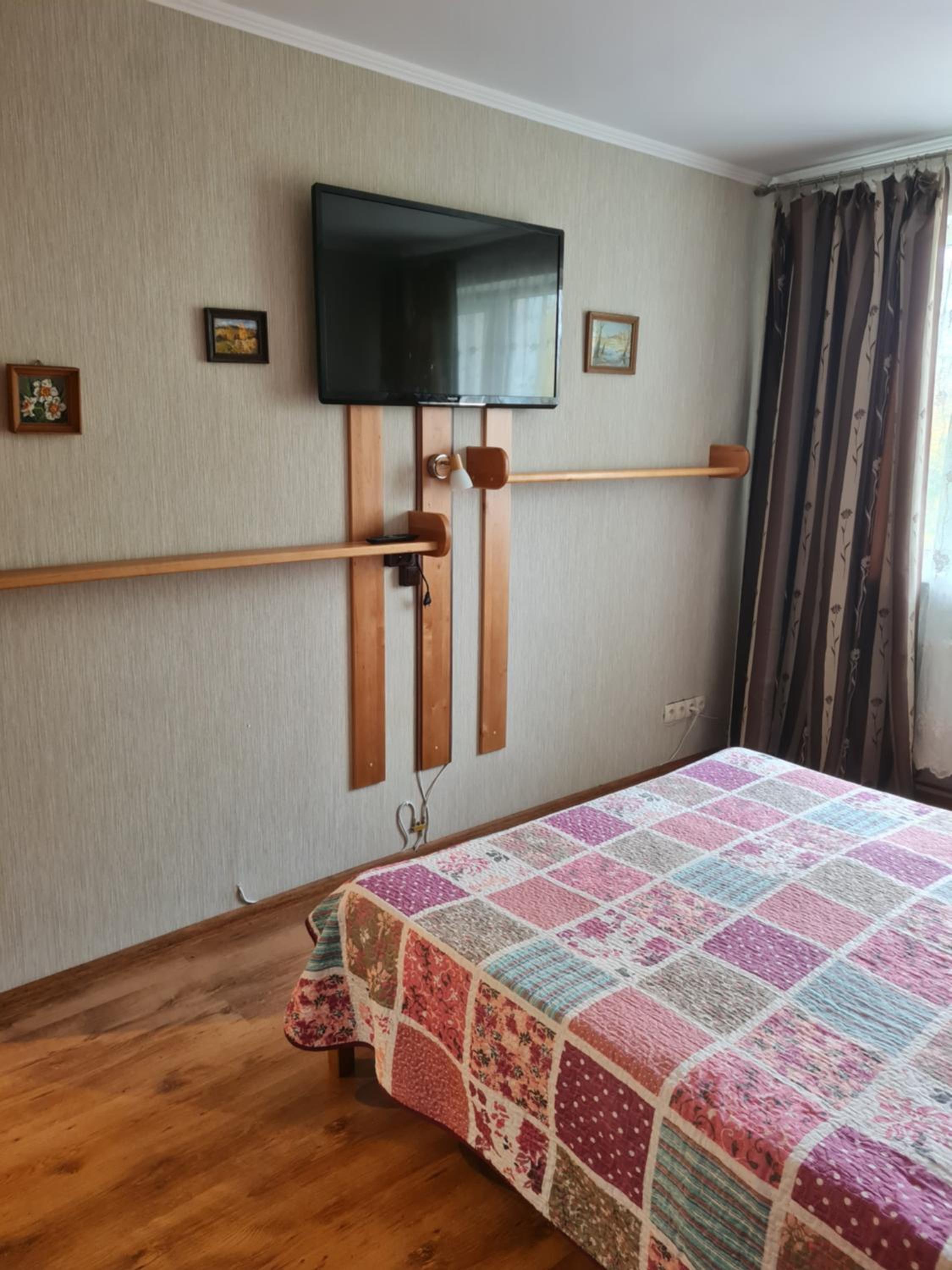 Ziemielu mols apartaments/pirmā līnija pie jūras view 3