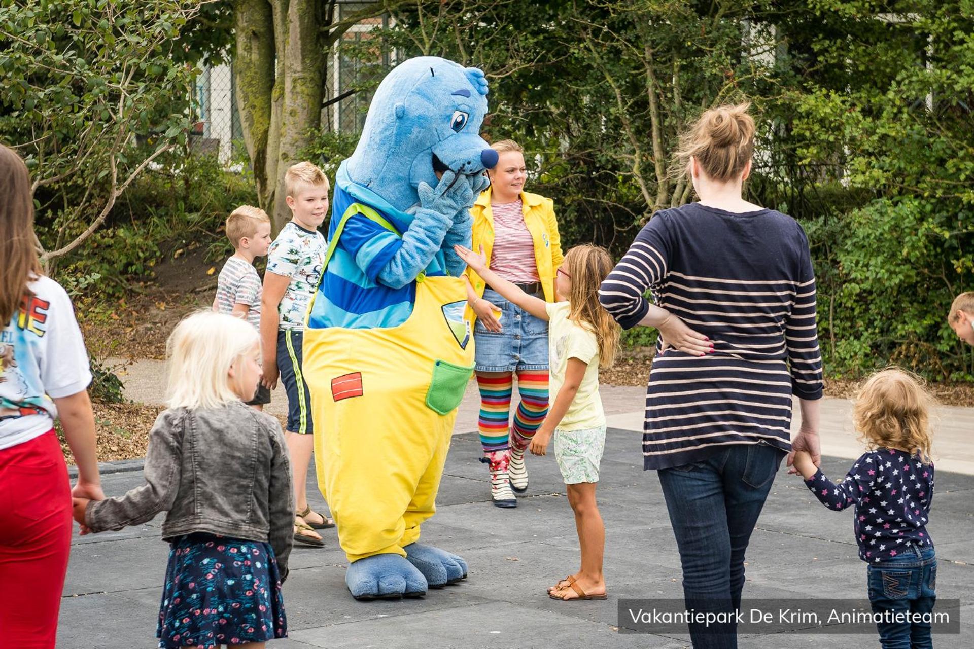 Vakantiepark De Krim Texel