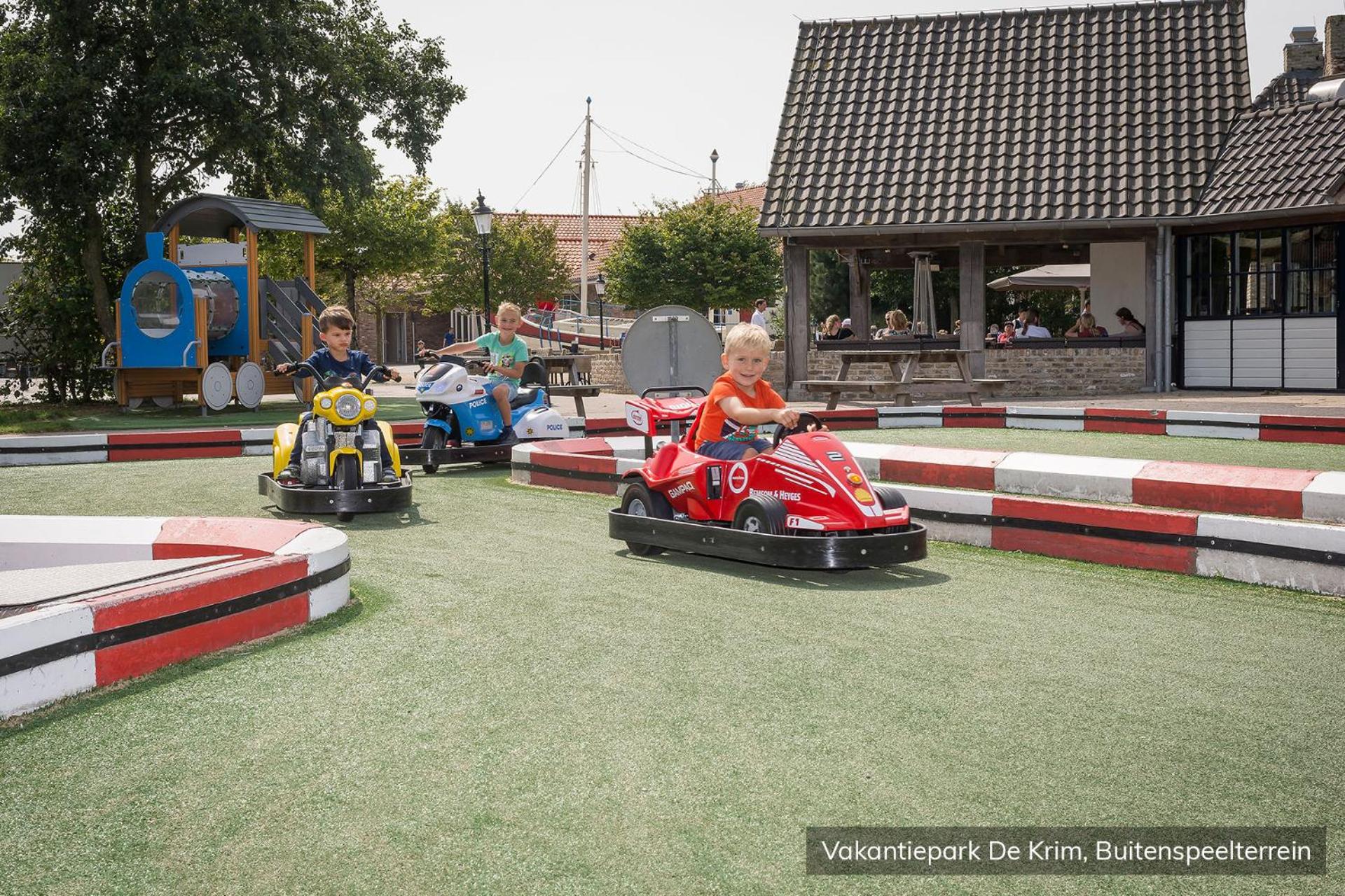 Vakantiepark De Krim Texel