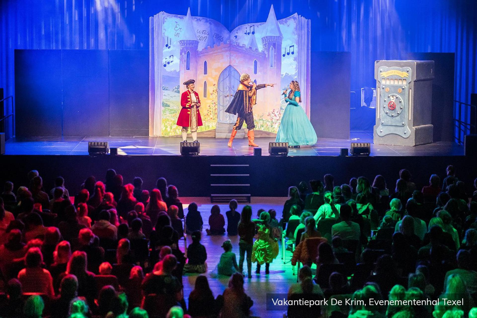 Vakantiepark De Krim Texel