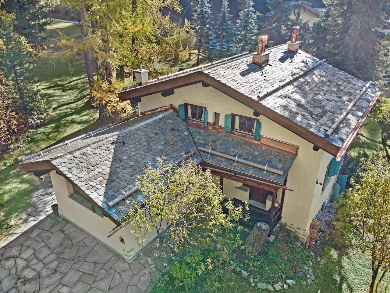 Chesa Alvan - Surlej