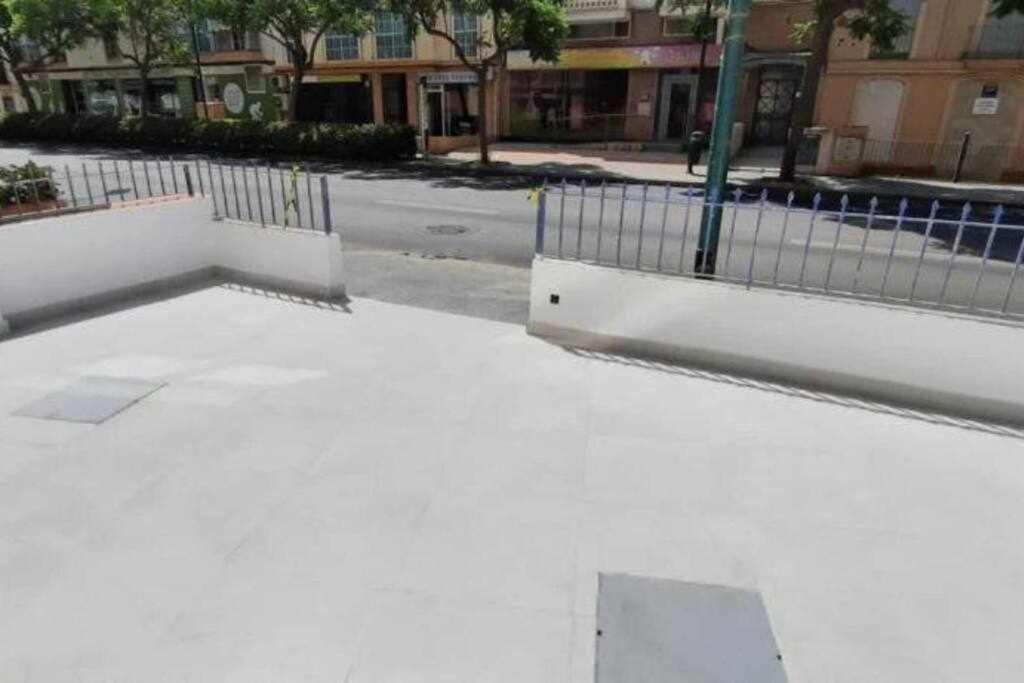 Balneario Pedregalejo Loft B