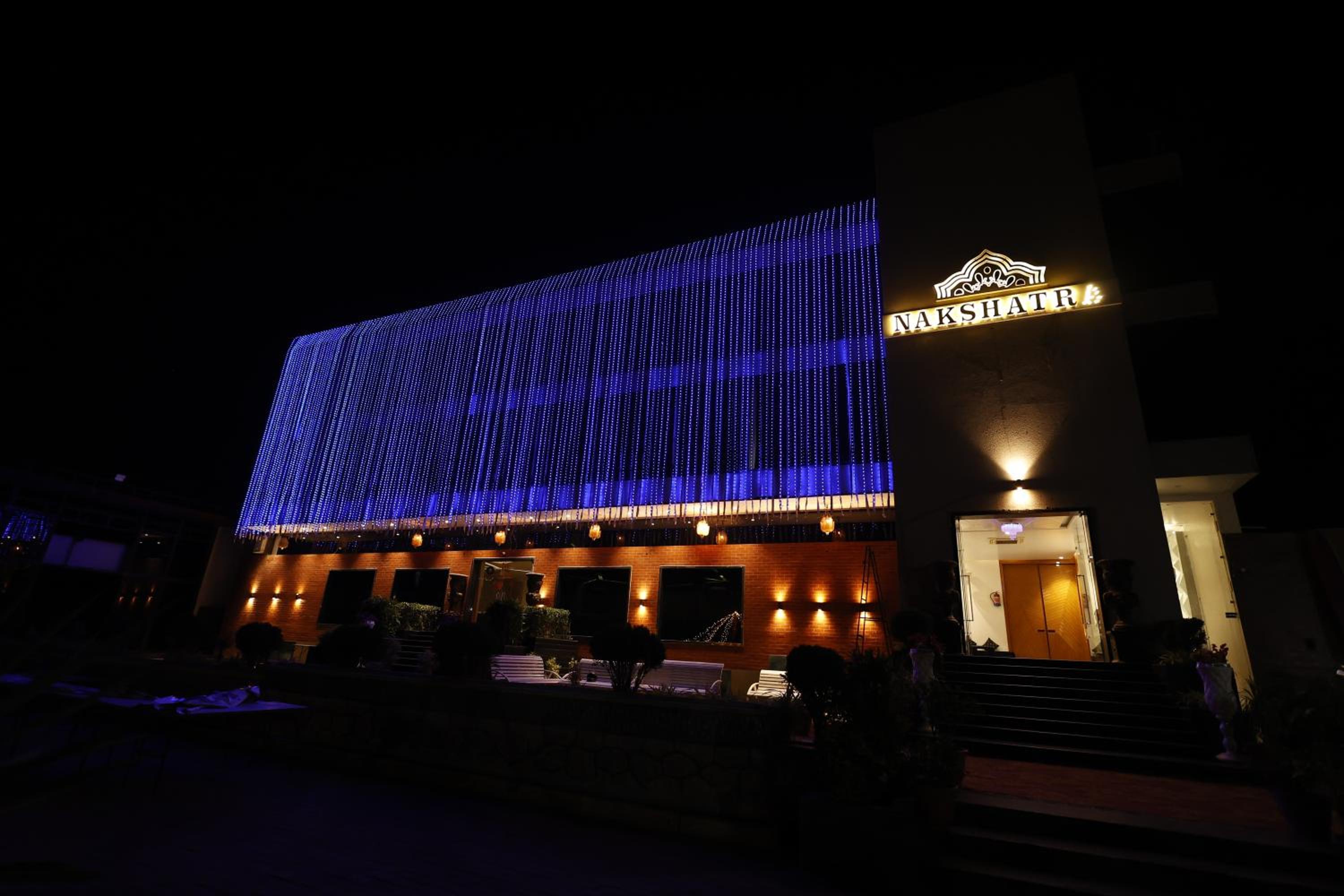 NAKSHATRA RESORT view 2
