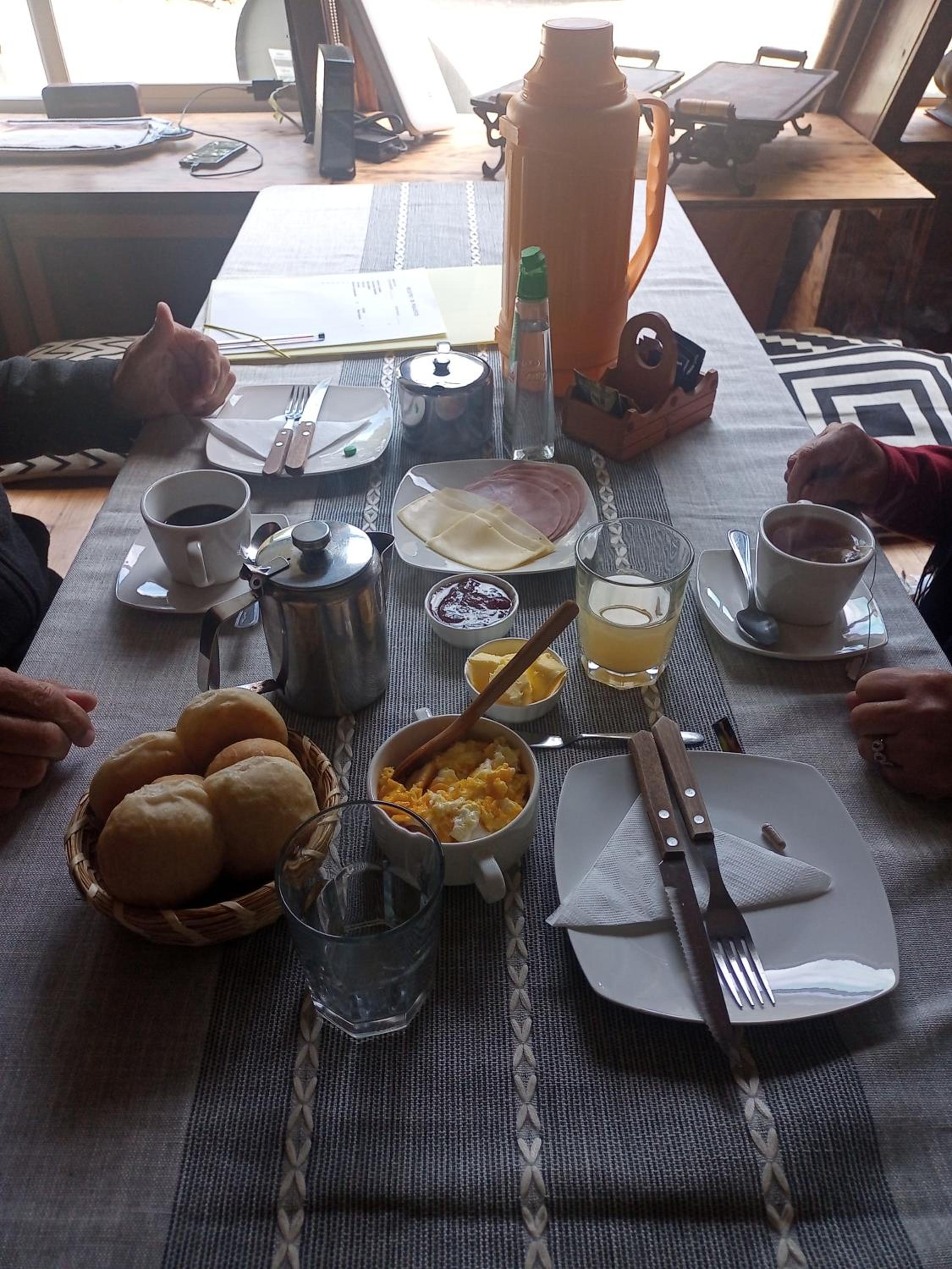 Hostal La Minga
