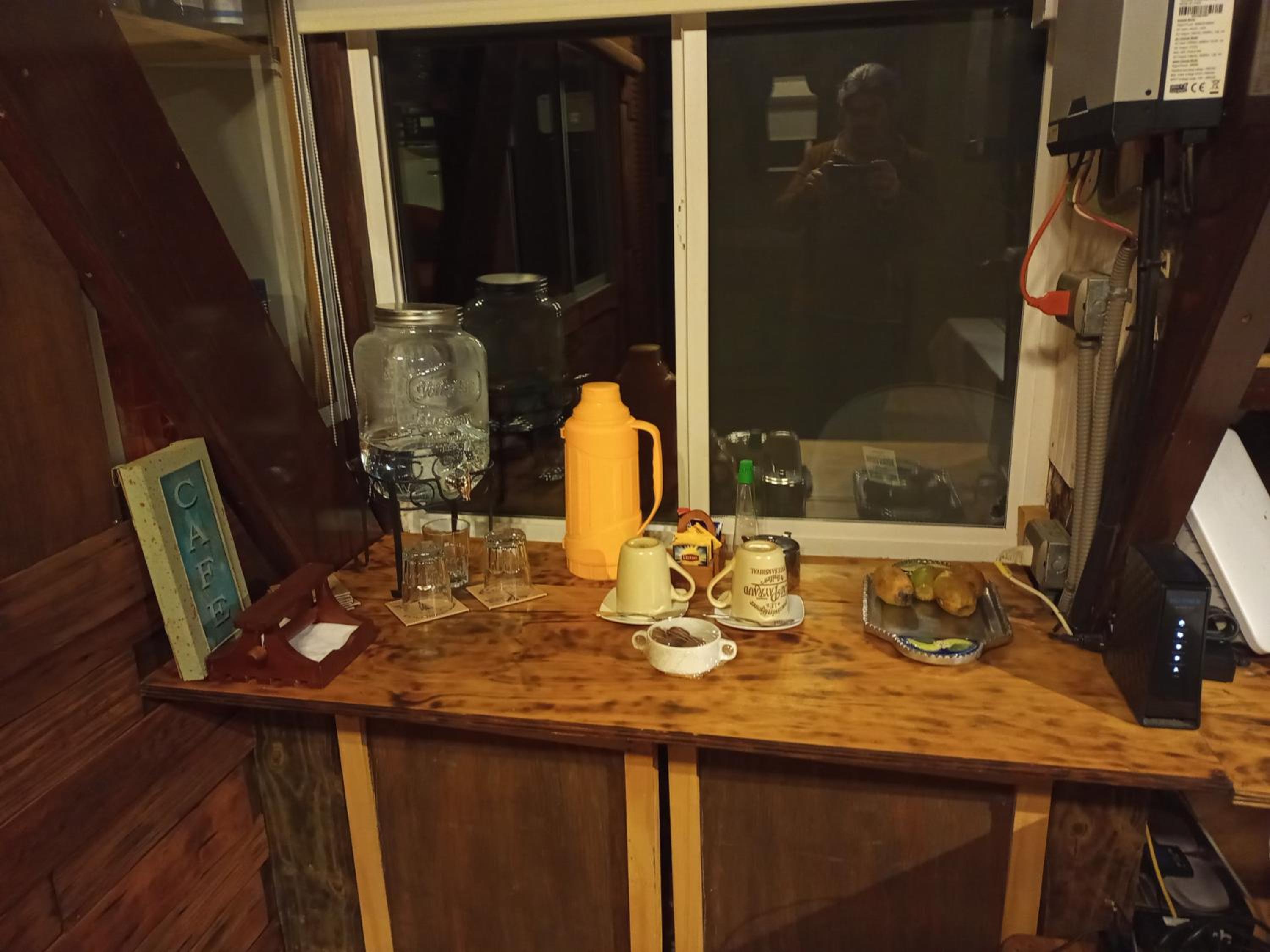 Hostal La Minga