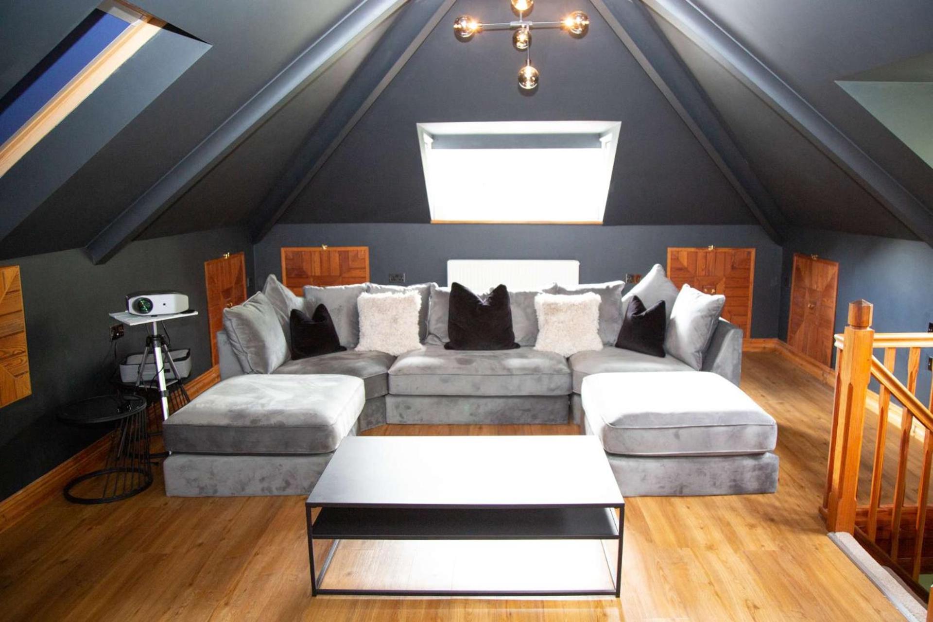 Millbrook Lodge