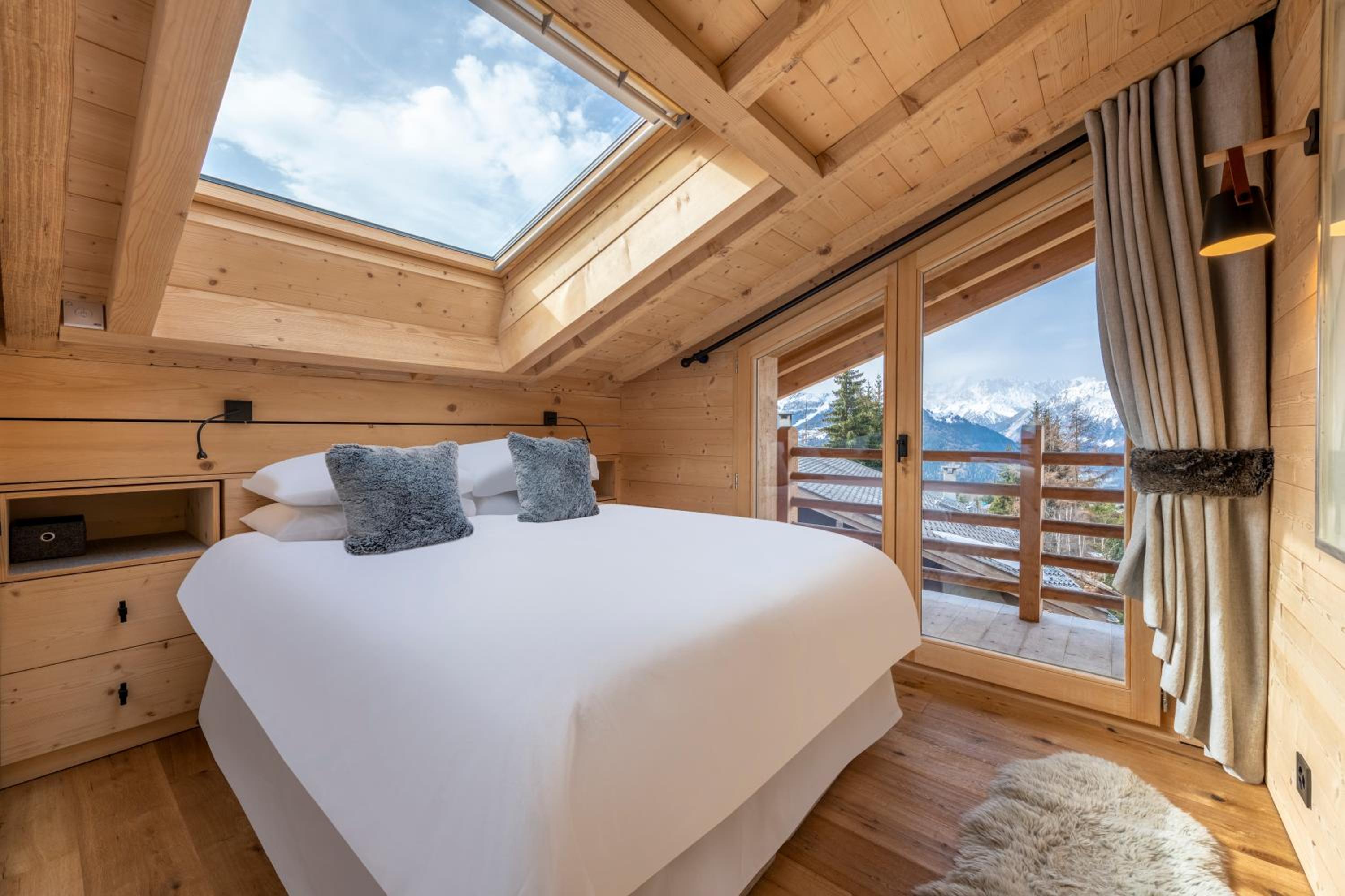 Chalet Melilot view 5