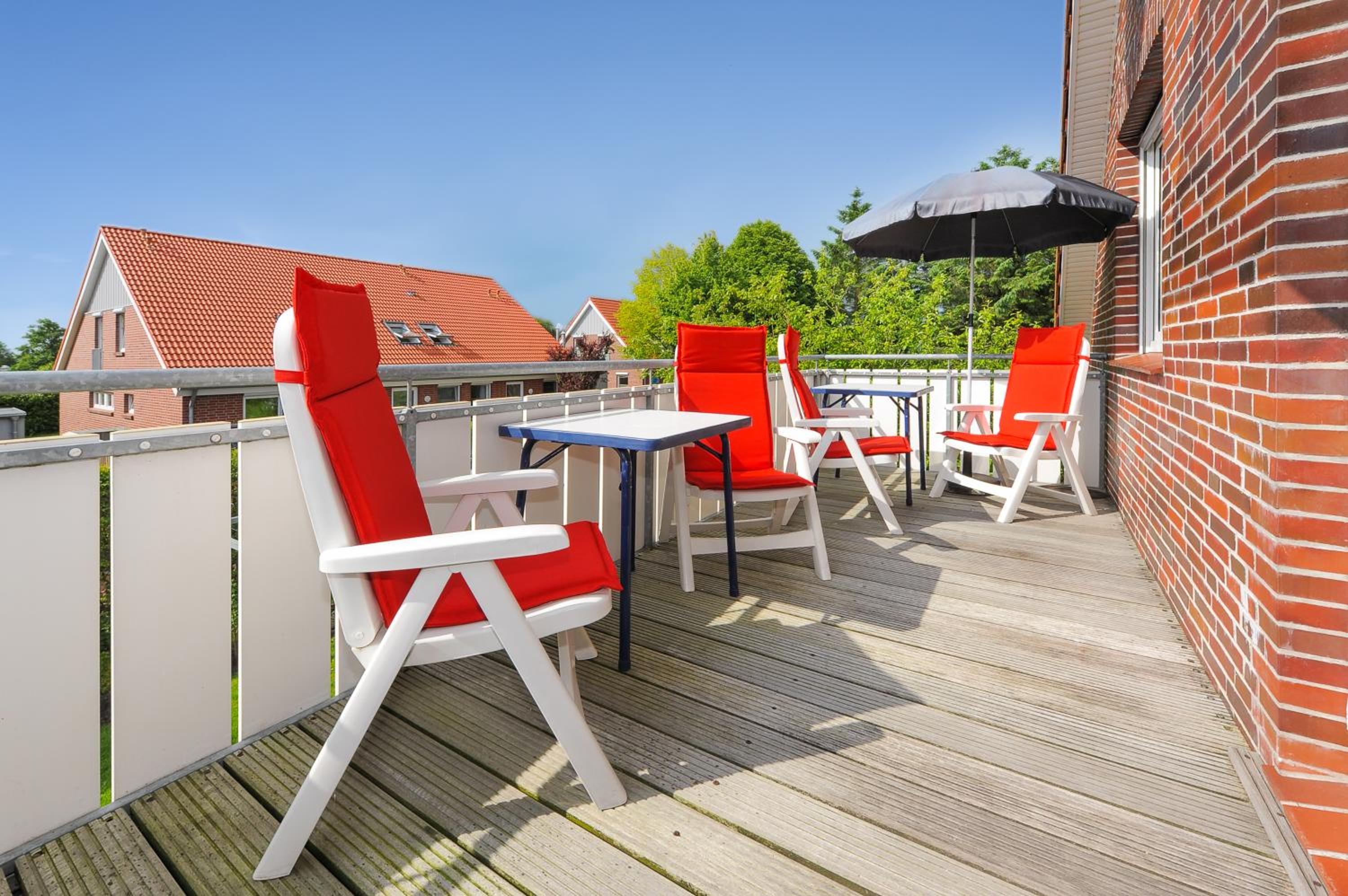 Ferienwohnungen Haus Saathoff