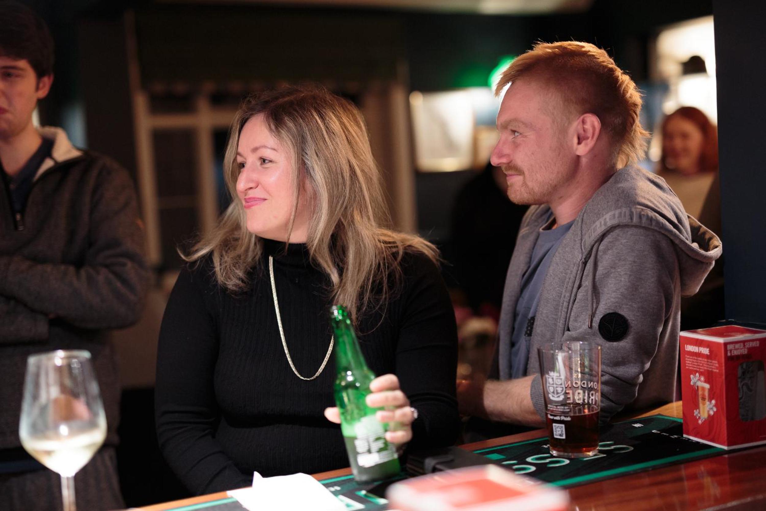 The Three Horseshoes East Worldham view 3