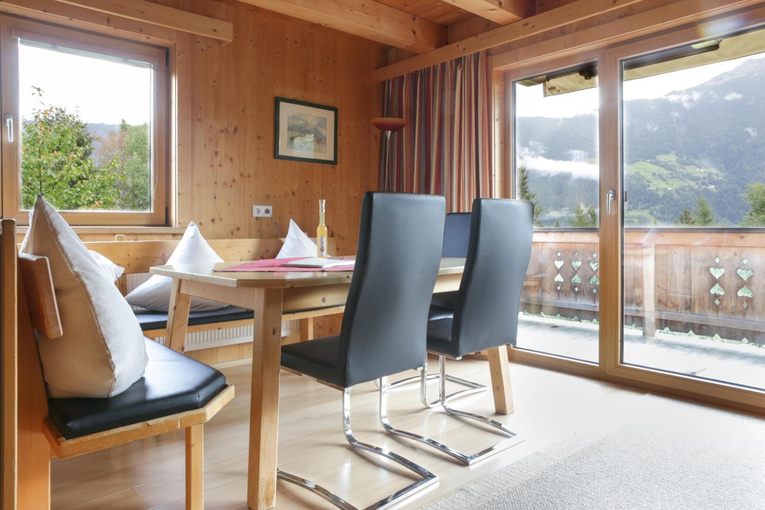 Ferienhaus Oetztal