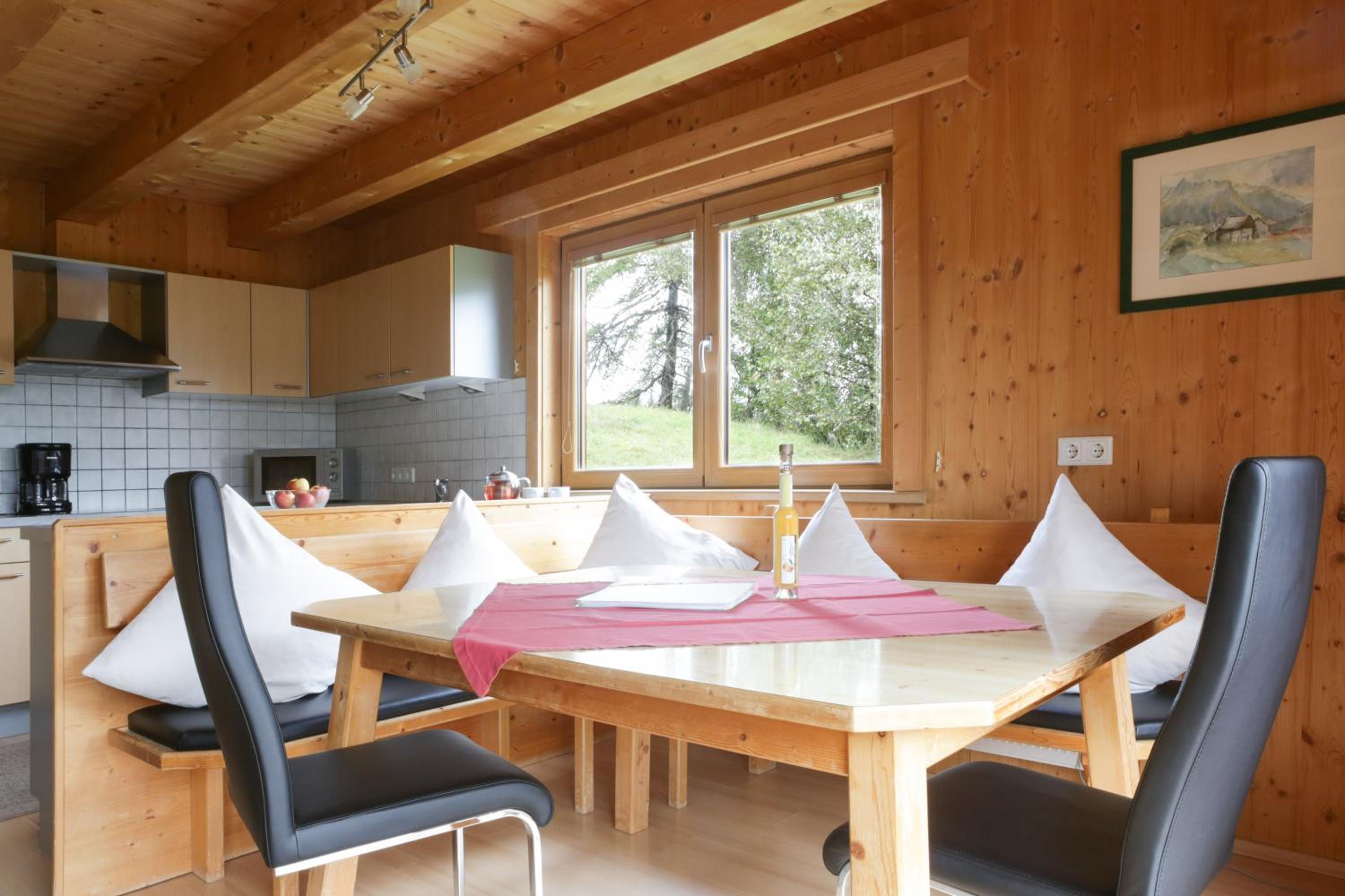 Ferienhaus Oetztal