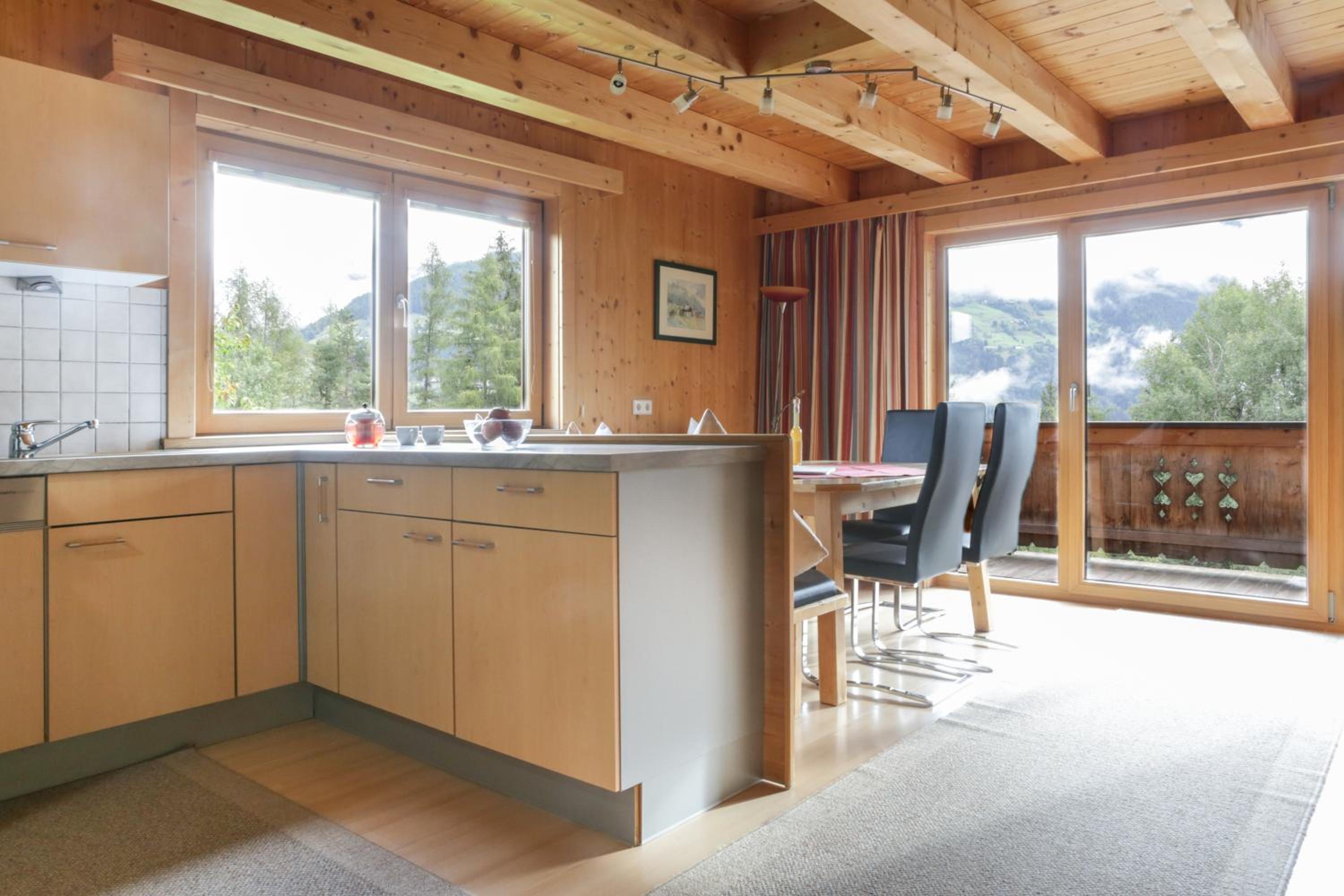 Ferienhaus Oetztal