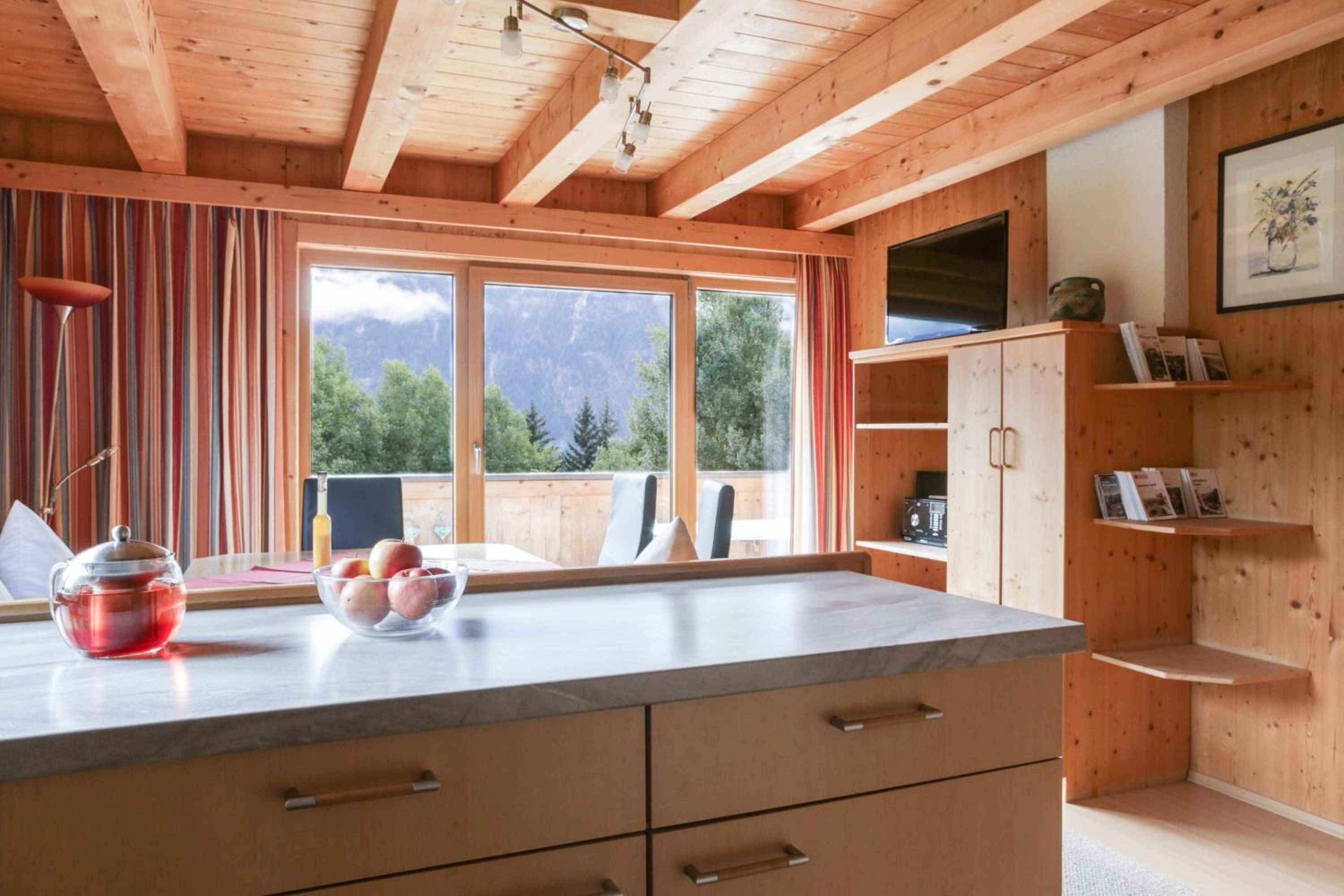 Ferienhaus Oetztal