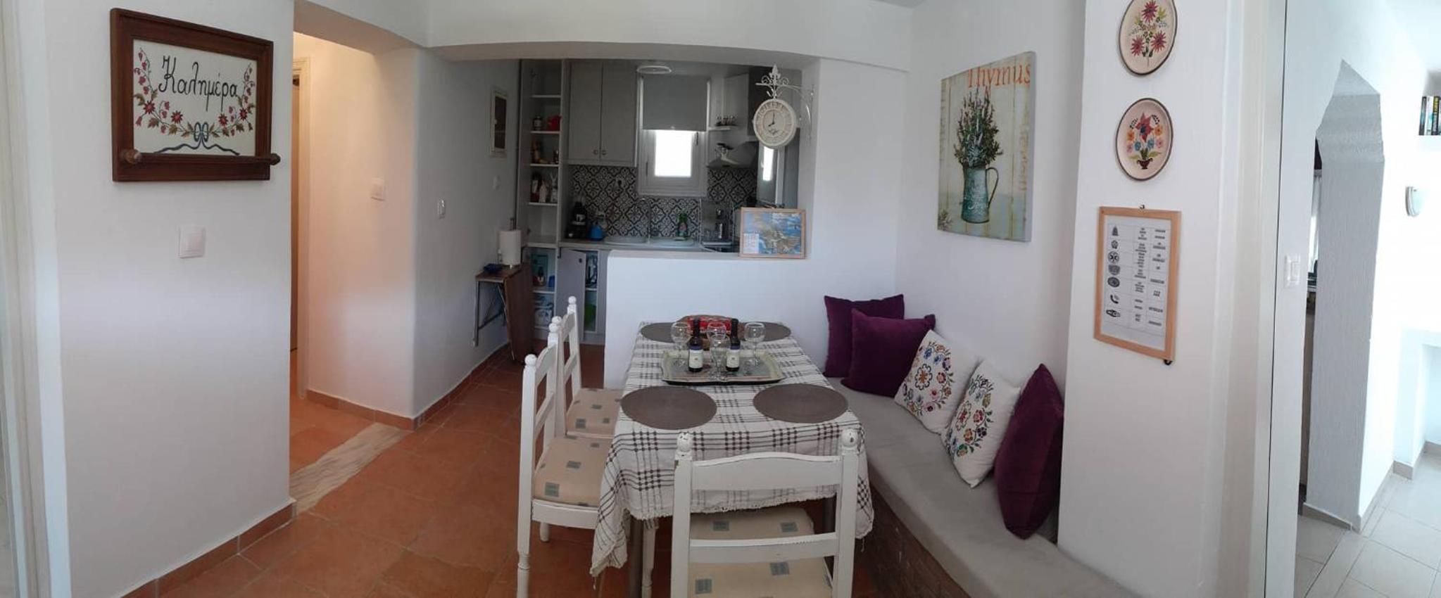 Villa Tillia view 3