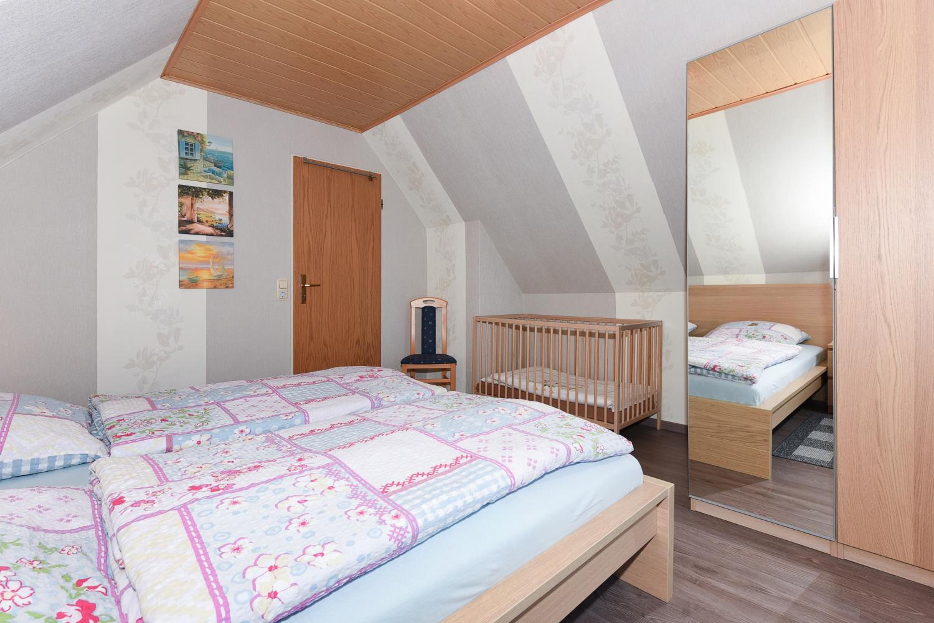 Ferienwohnungen Haus Saathoff