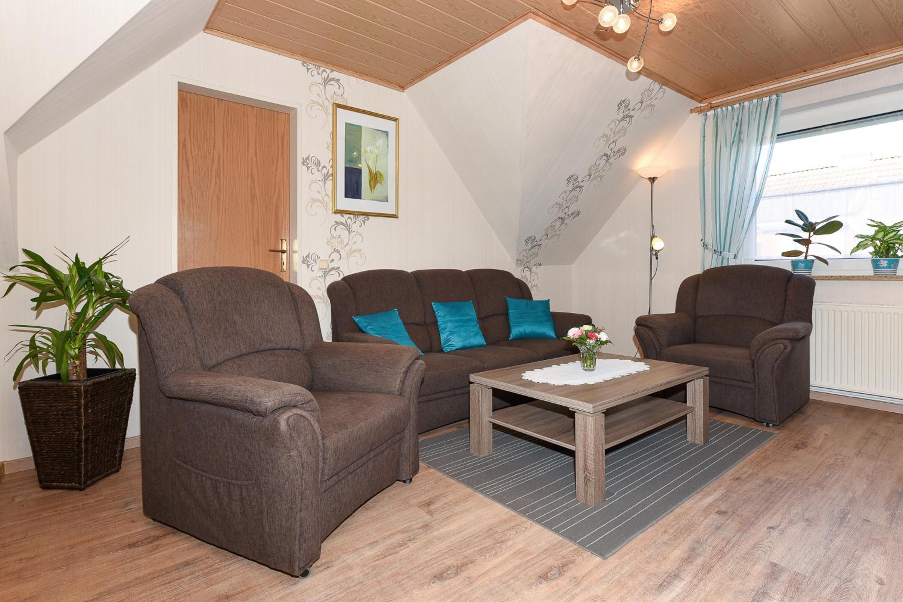 Ferienwohnungen Haus Saathoff