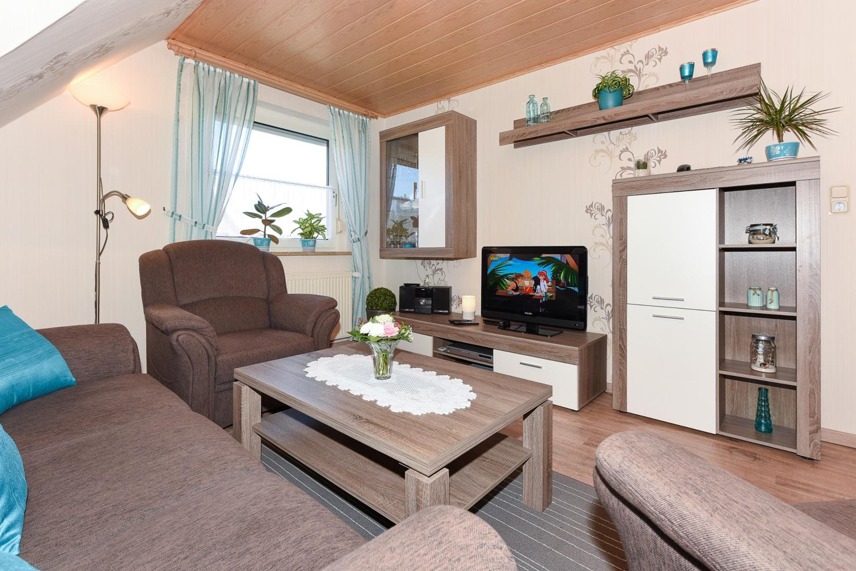 Ferienwohnungen Haus Saathoff