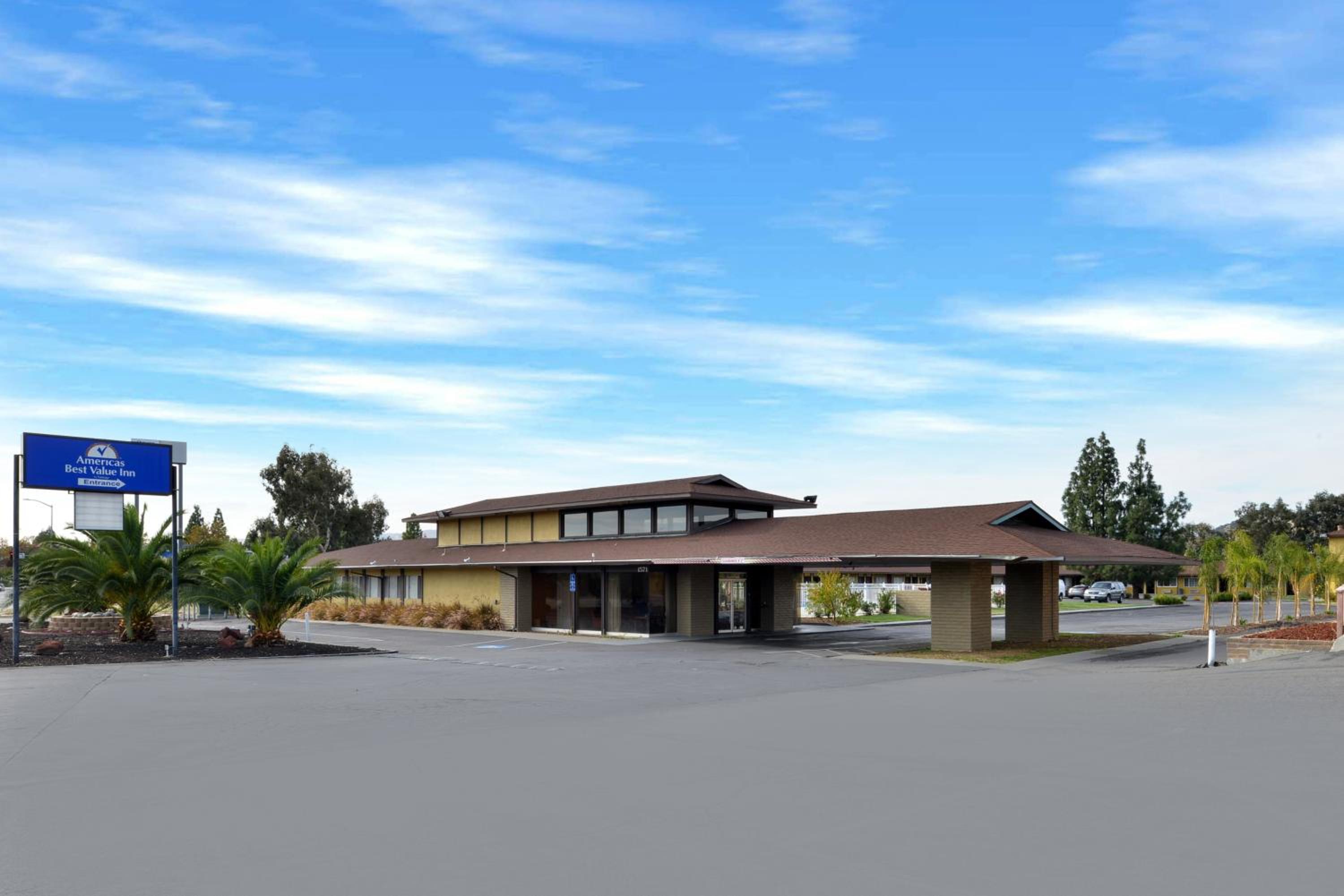 Vacaville Vacations - Americas Best Value Inn Vacaville - Property Image 1