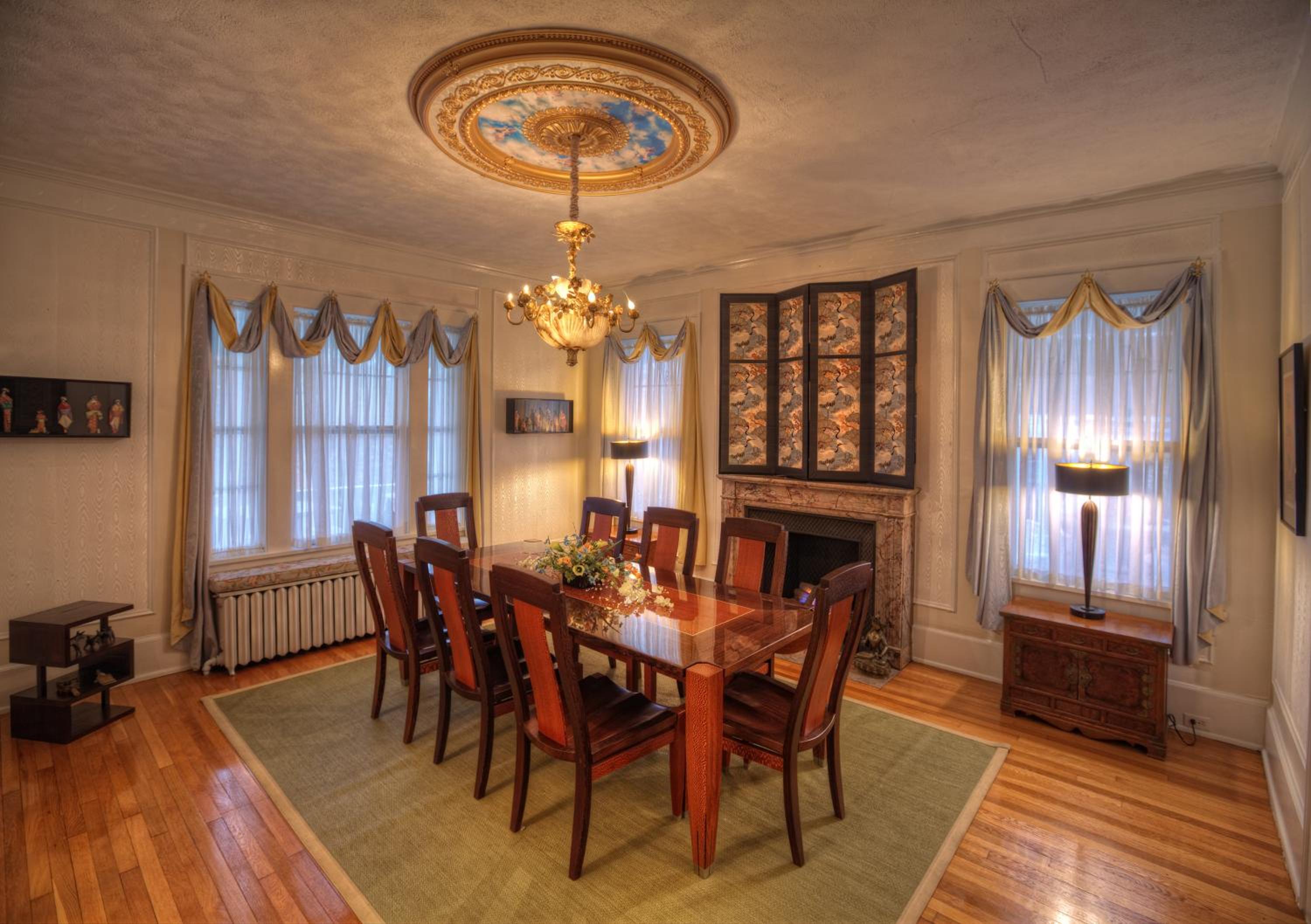 meeting & event spaces
