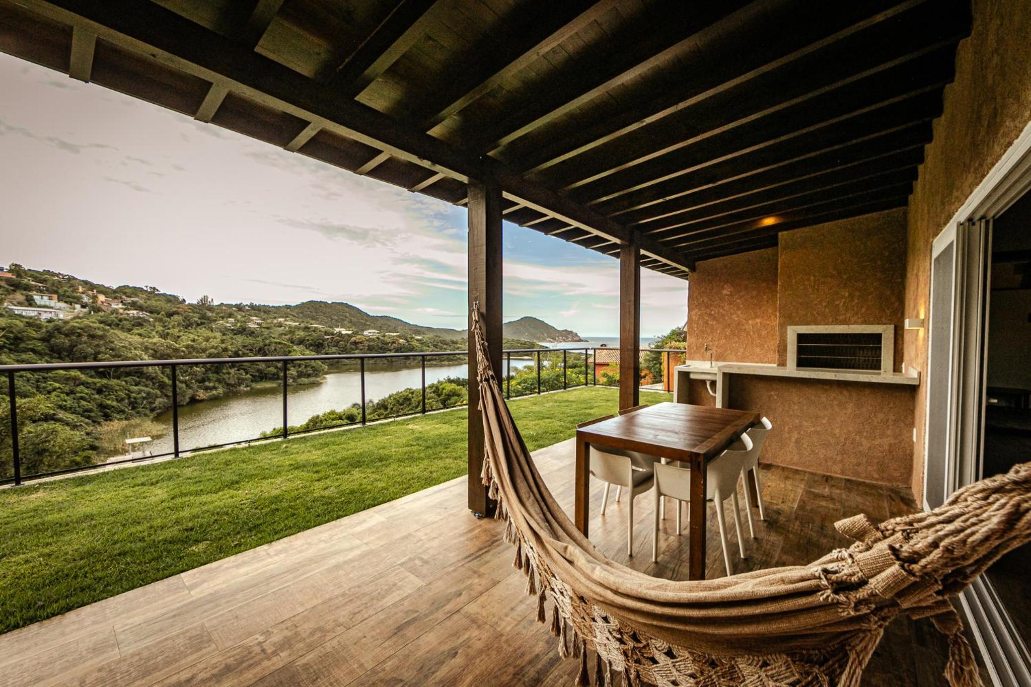 Fazenda Verde - Praia do Rosa