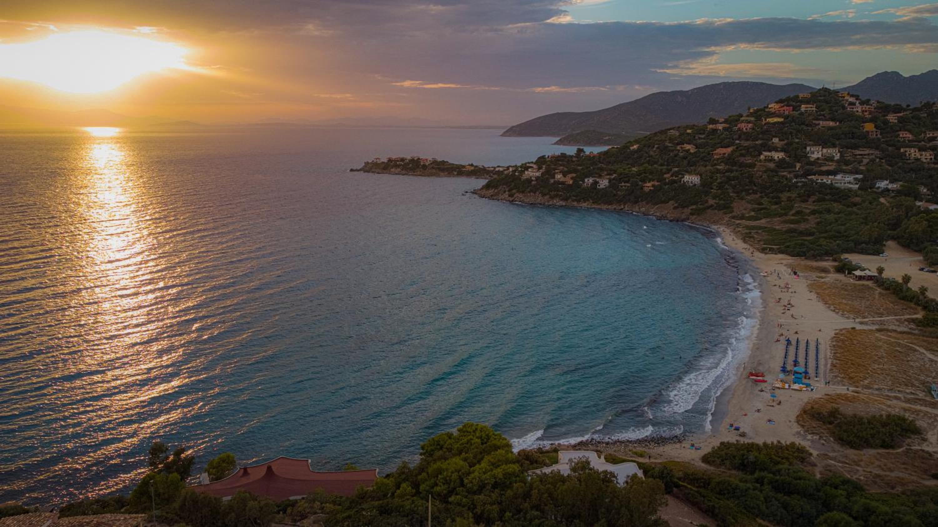 Cann'e Sisa Luxury Villa Perla Marina A view 4