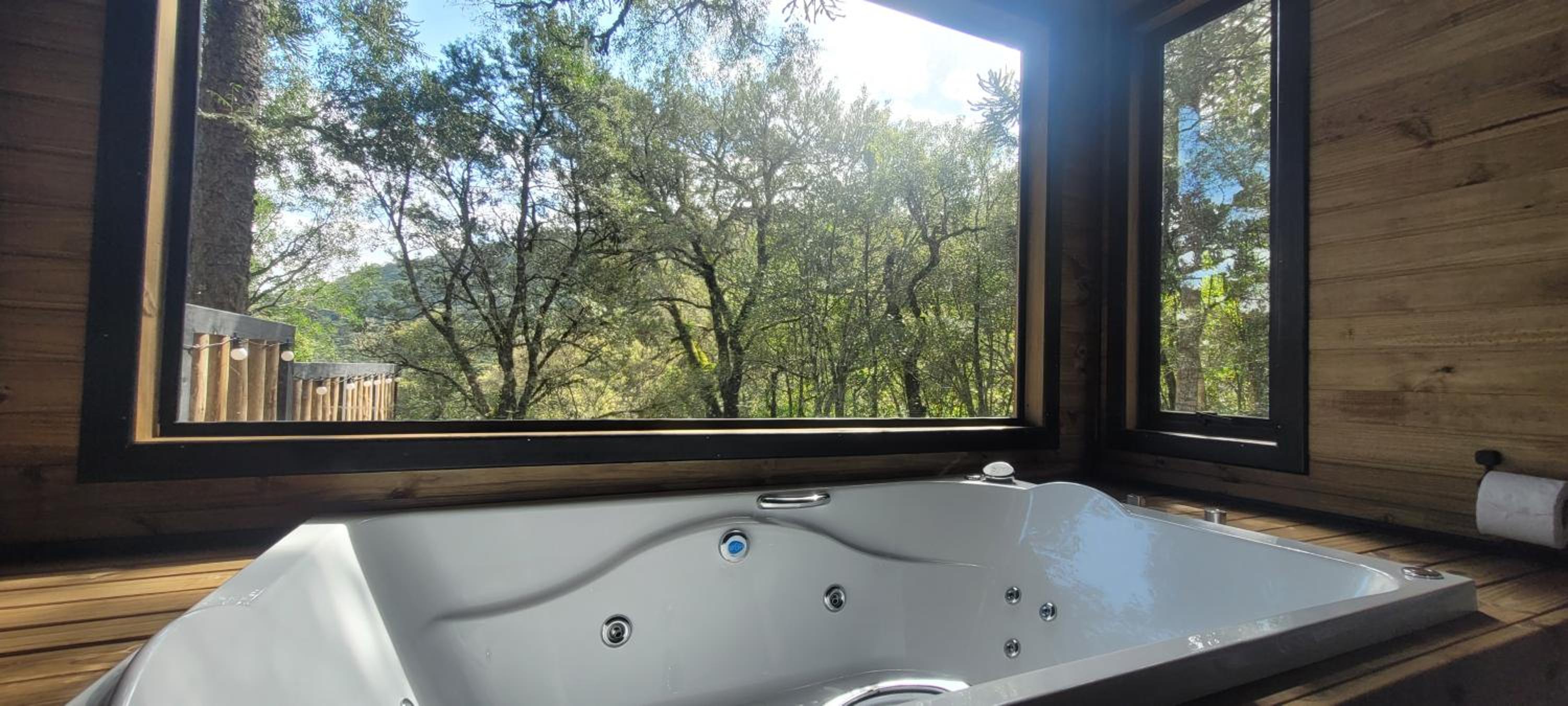Pousada Cascata dos Amores view 5