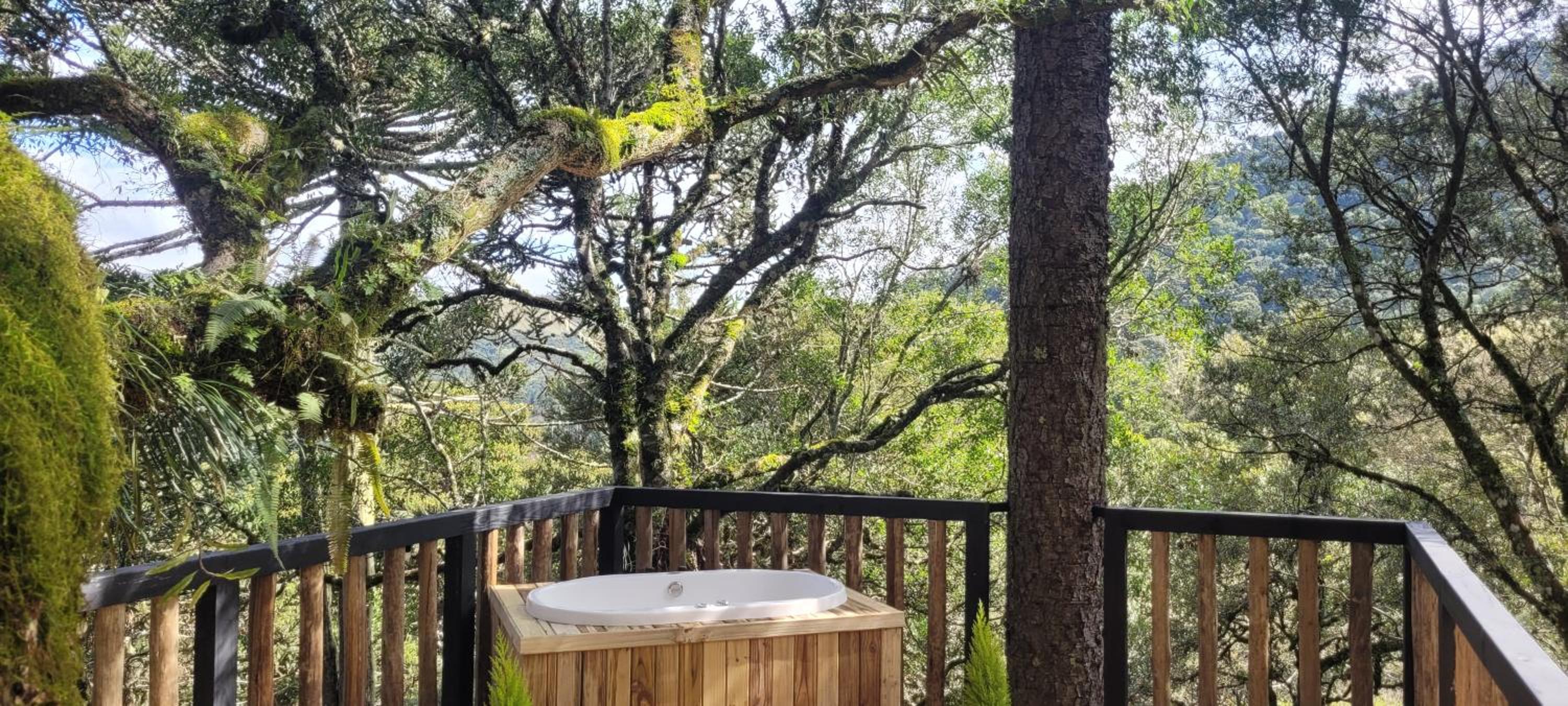 Pousada Cascata dos Amores view 3