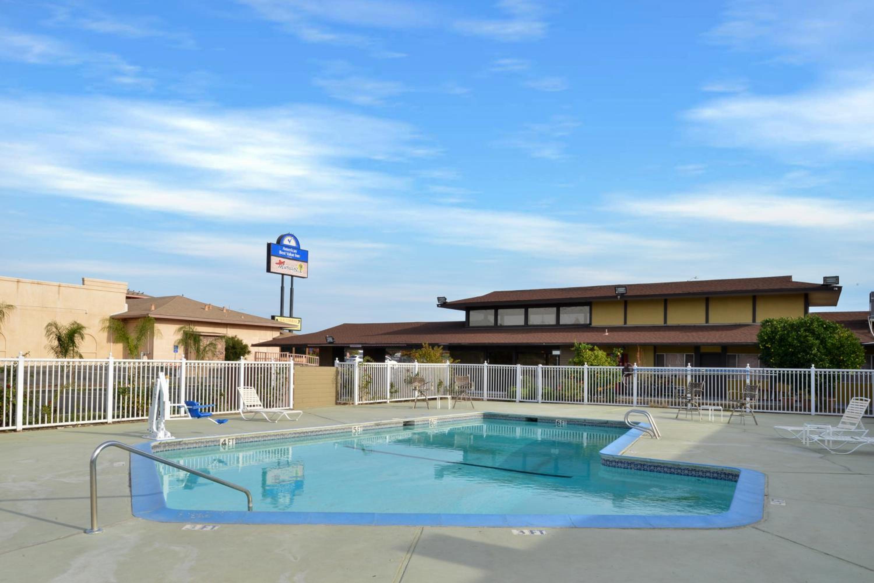 Vacaville Vacations - Americas Best Value Inn Vacaville - Property Image 9