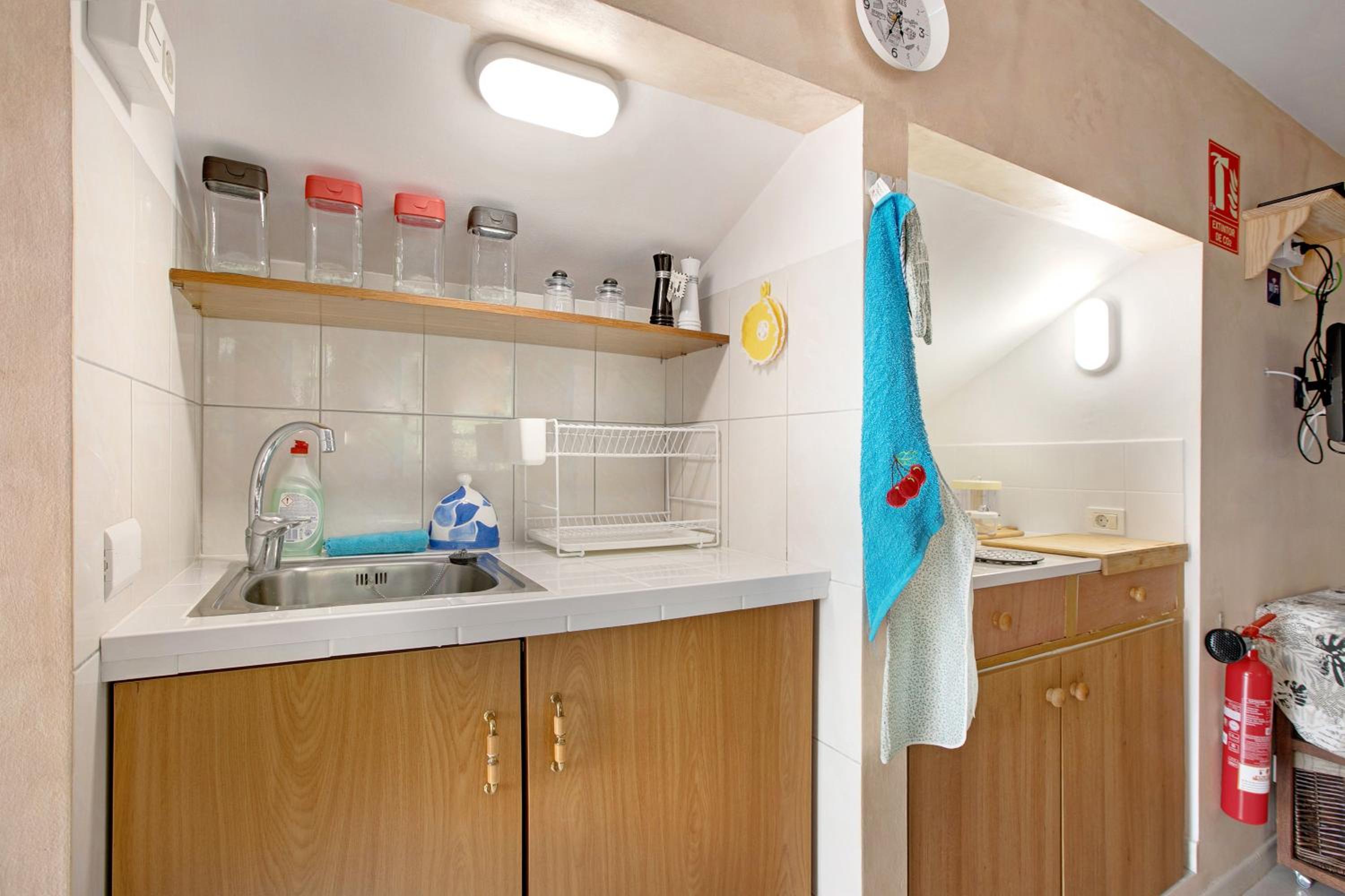 Apartament Studio Petite Paradise
