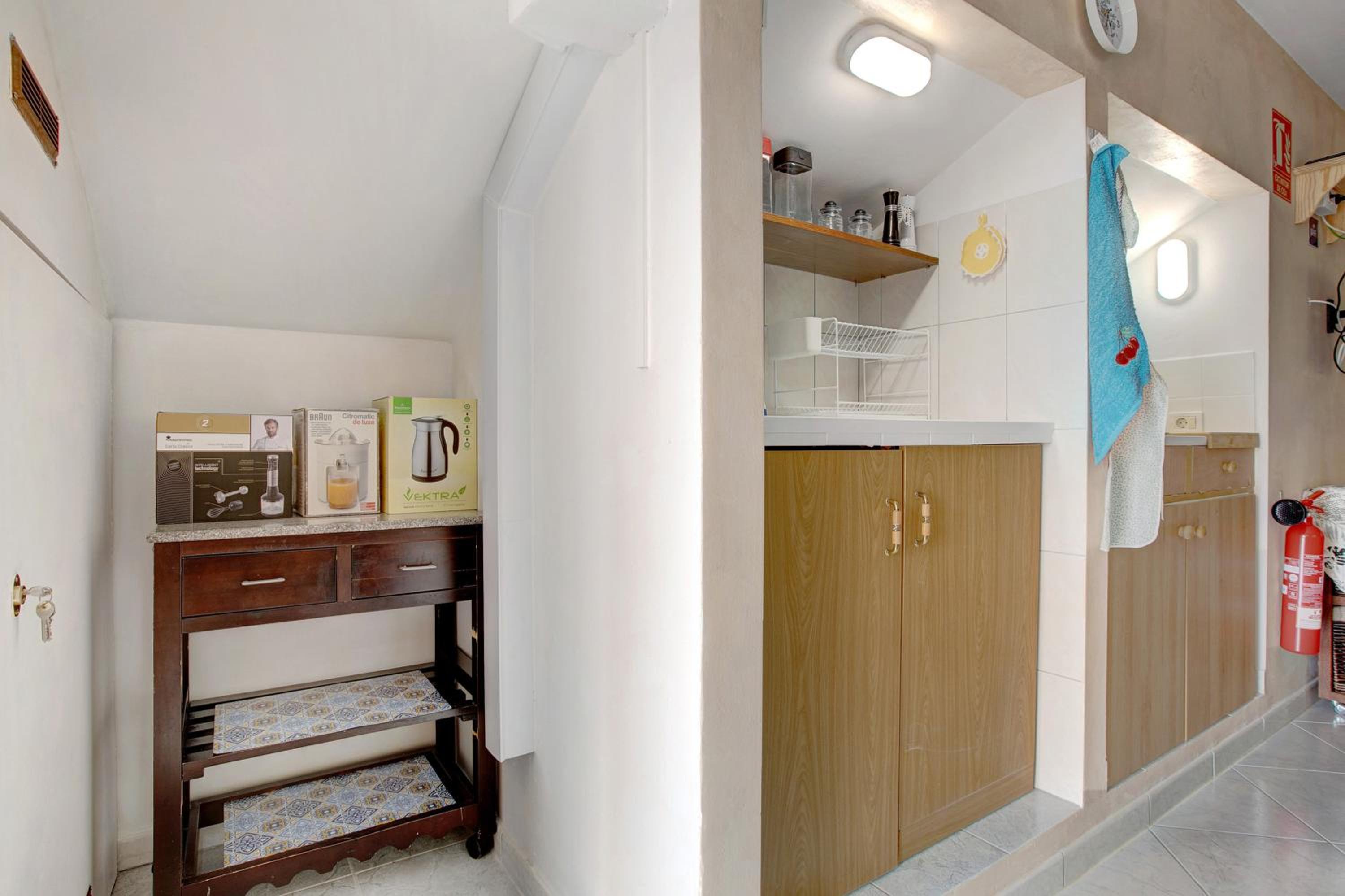 Apartament Studio Petite Paradise
