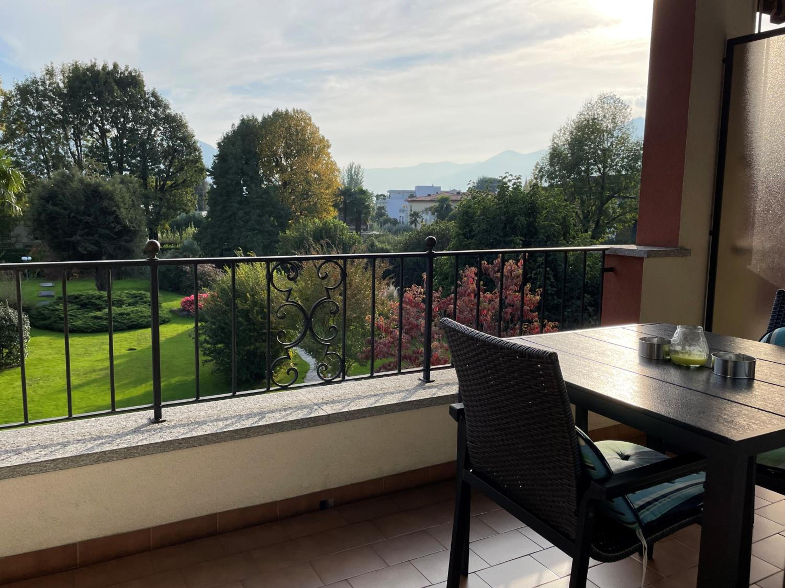 Ascona: Sabrina Apt. 237 view 5