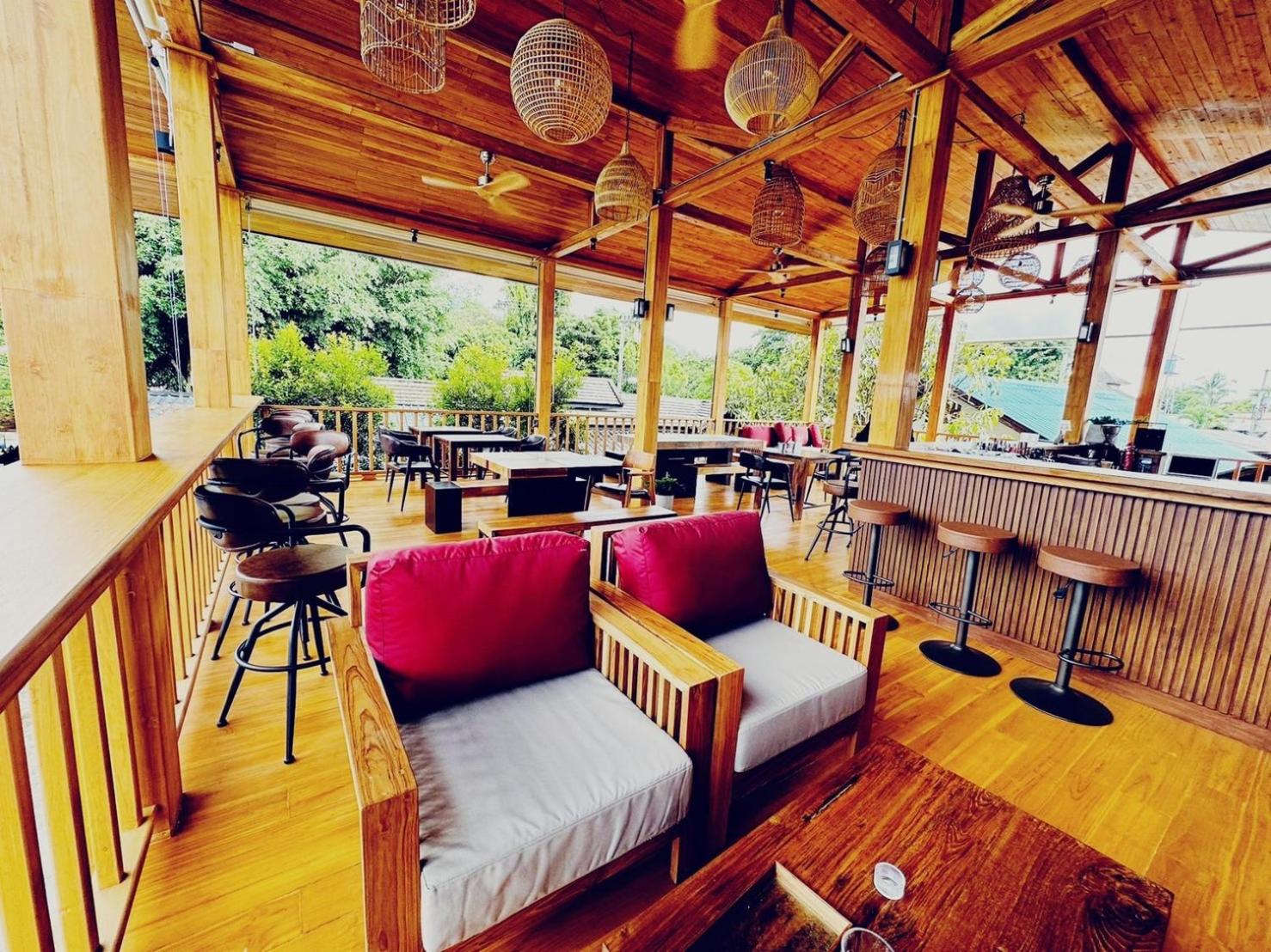 Supermoon Cozy Hostel view 5