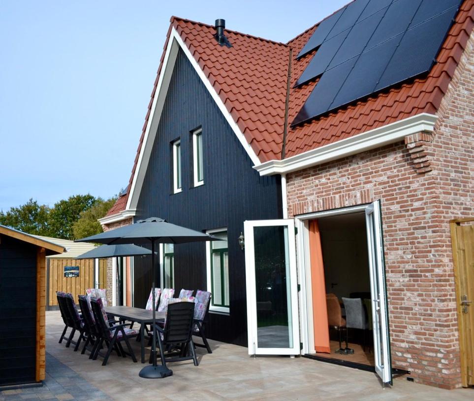Luxe vakantievilla Zoutelande