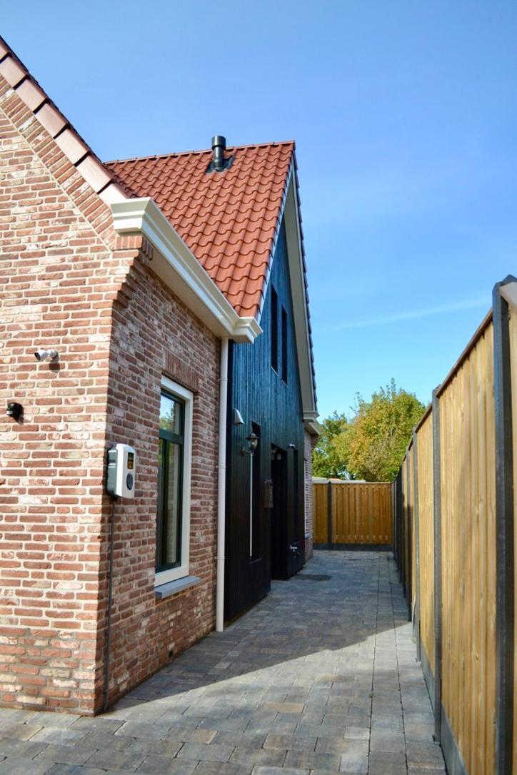 Luxe vakantievilla Zoutelande