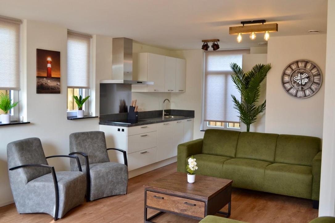 Luxe vakantievilla Zoutelande