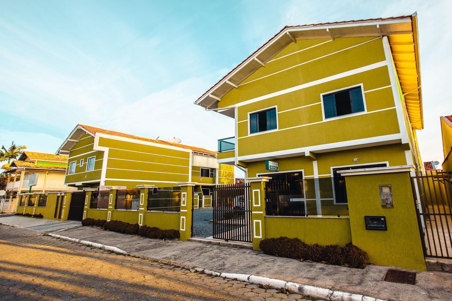 ApartPousada Residencial dos Reis