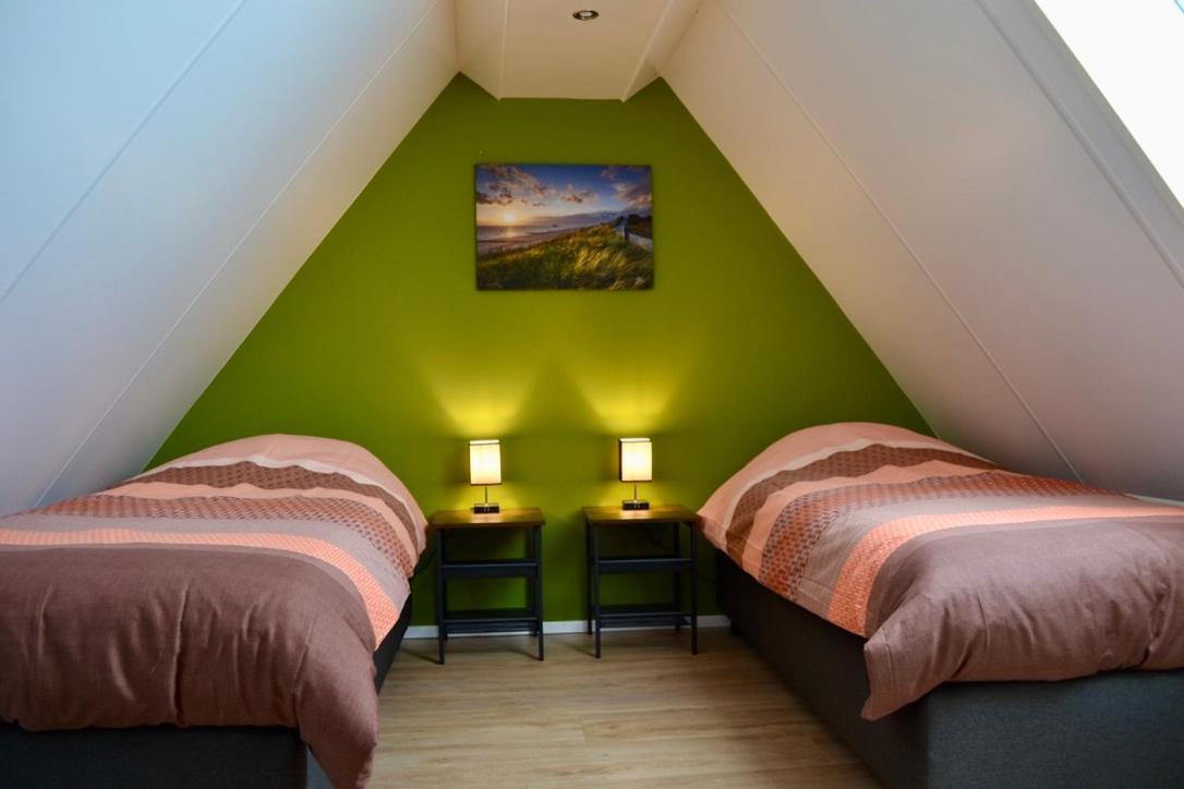 Luxe vakantievilla Zoutelande