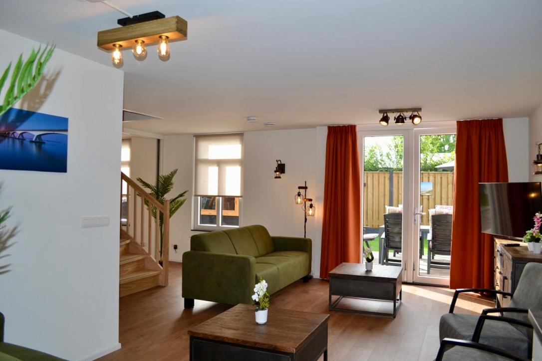 Luxe vakantievilla Zoutelande